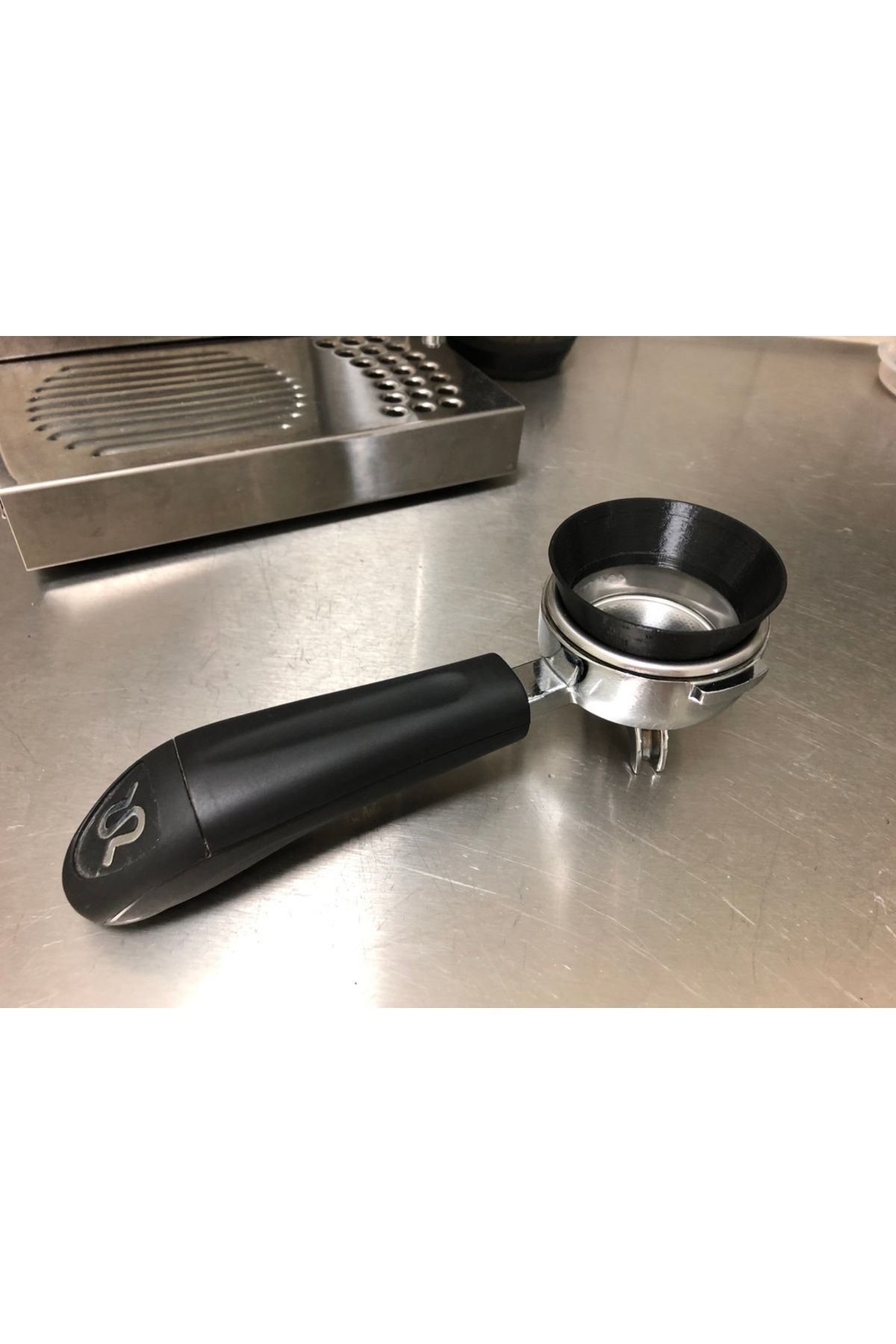 Lucest Rancilio Silvia filtre sepeti (Plastik Aparattır!!!)