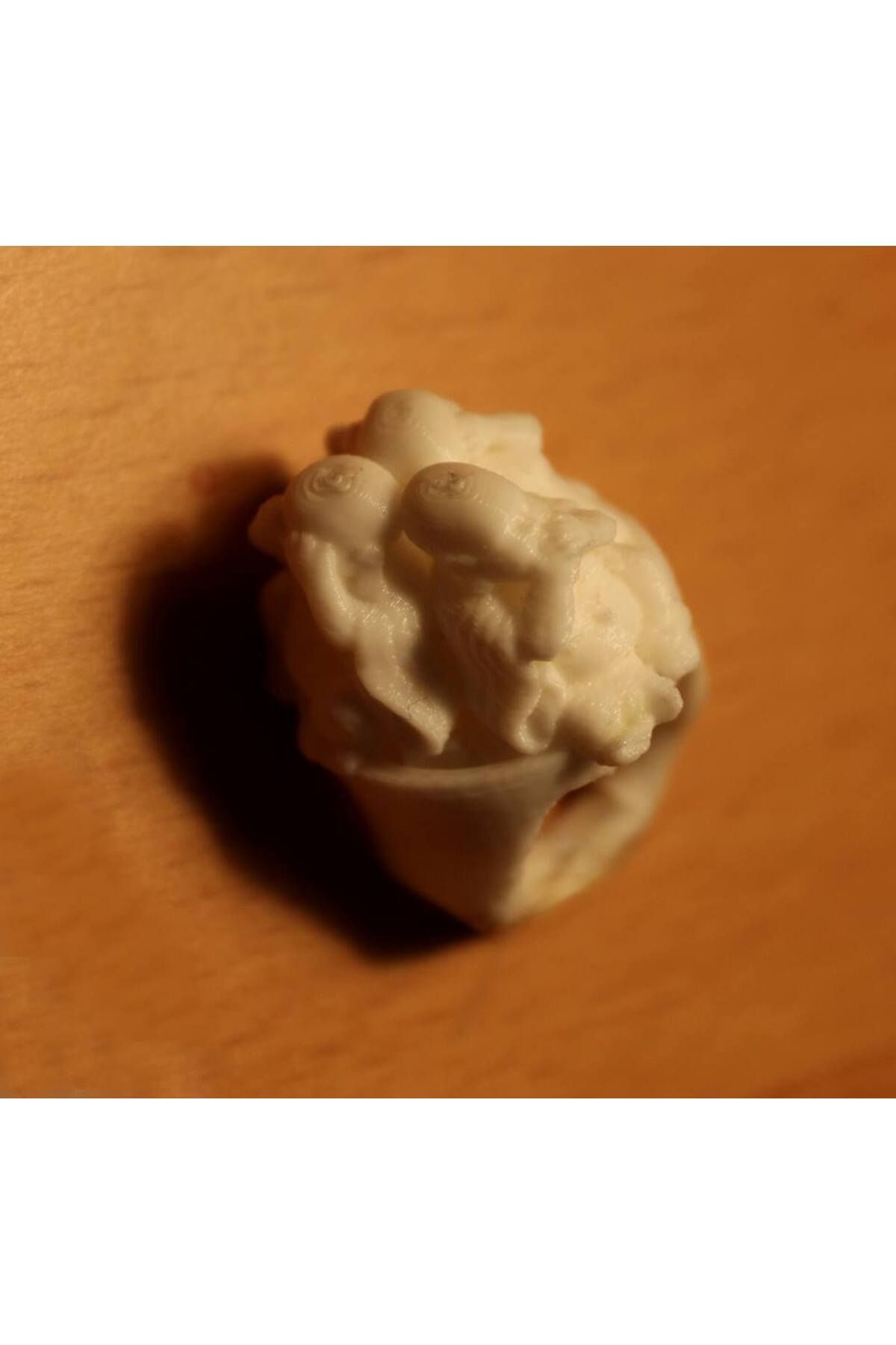 Lucest Buda Yüzüğü (Plastik Aparattır!!!)
