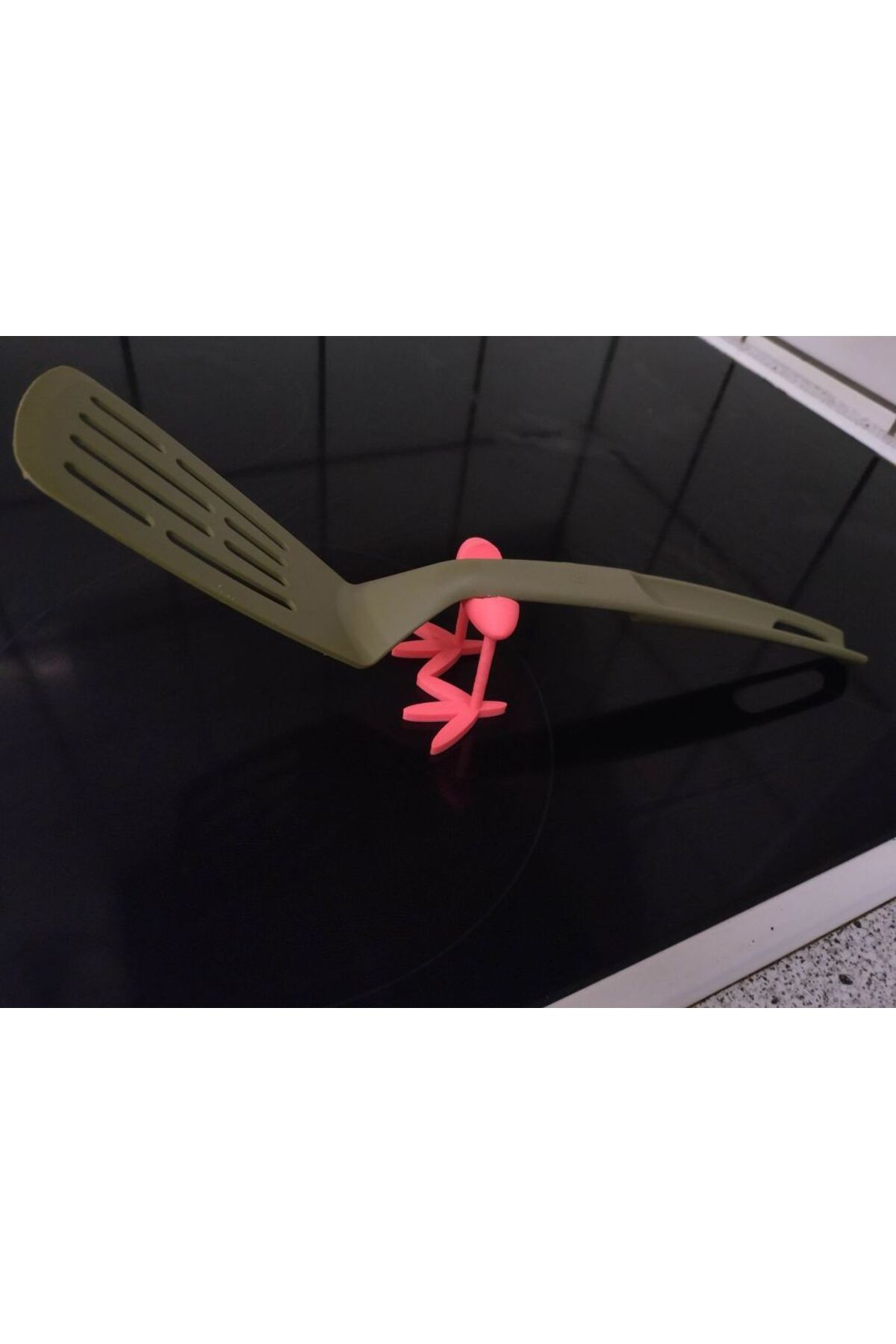 Lucest Spatula / Gözleme Turner için Ayaklar (Plastik Aparattır!!!)