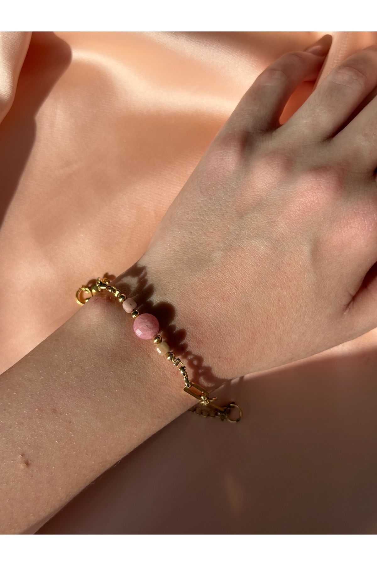 Mio Accessorio Çelik Ocean Bileklik