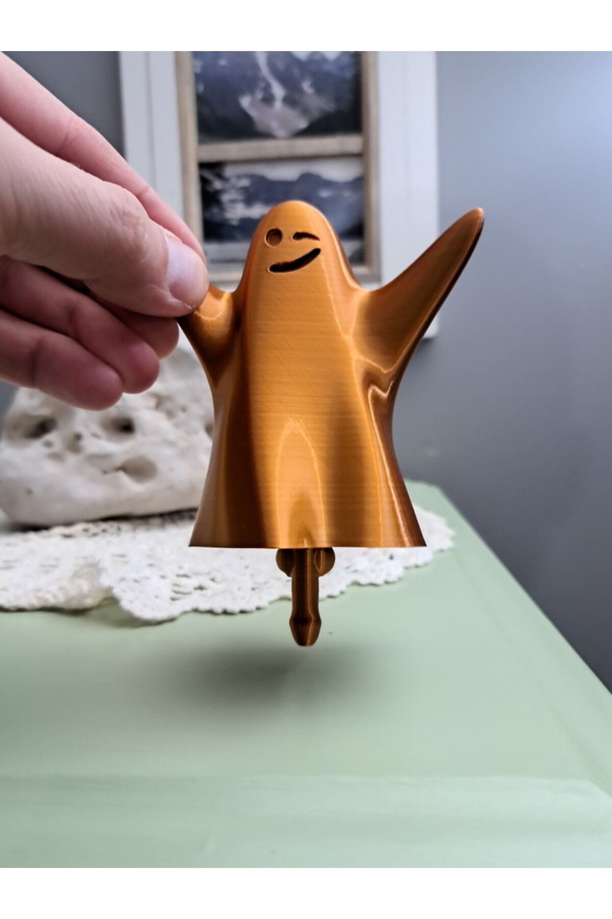 Lucest Sürprizli Hayalet (Plastik Aparattır!!!)