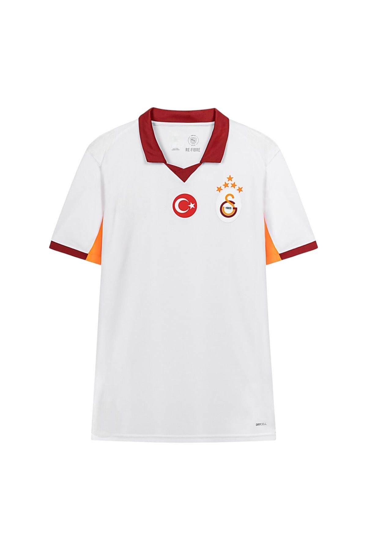 FAMİLYSTAN 5-YILDIZLI gαℓαтαѕαяαу. .İsimsiZ2025 2026 Deplasman Beyaz Yeni Sezon Forması BEYAZ