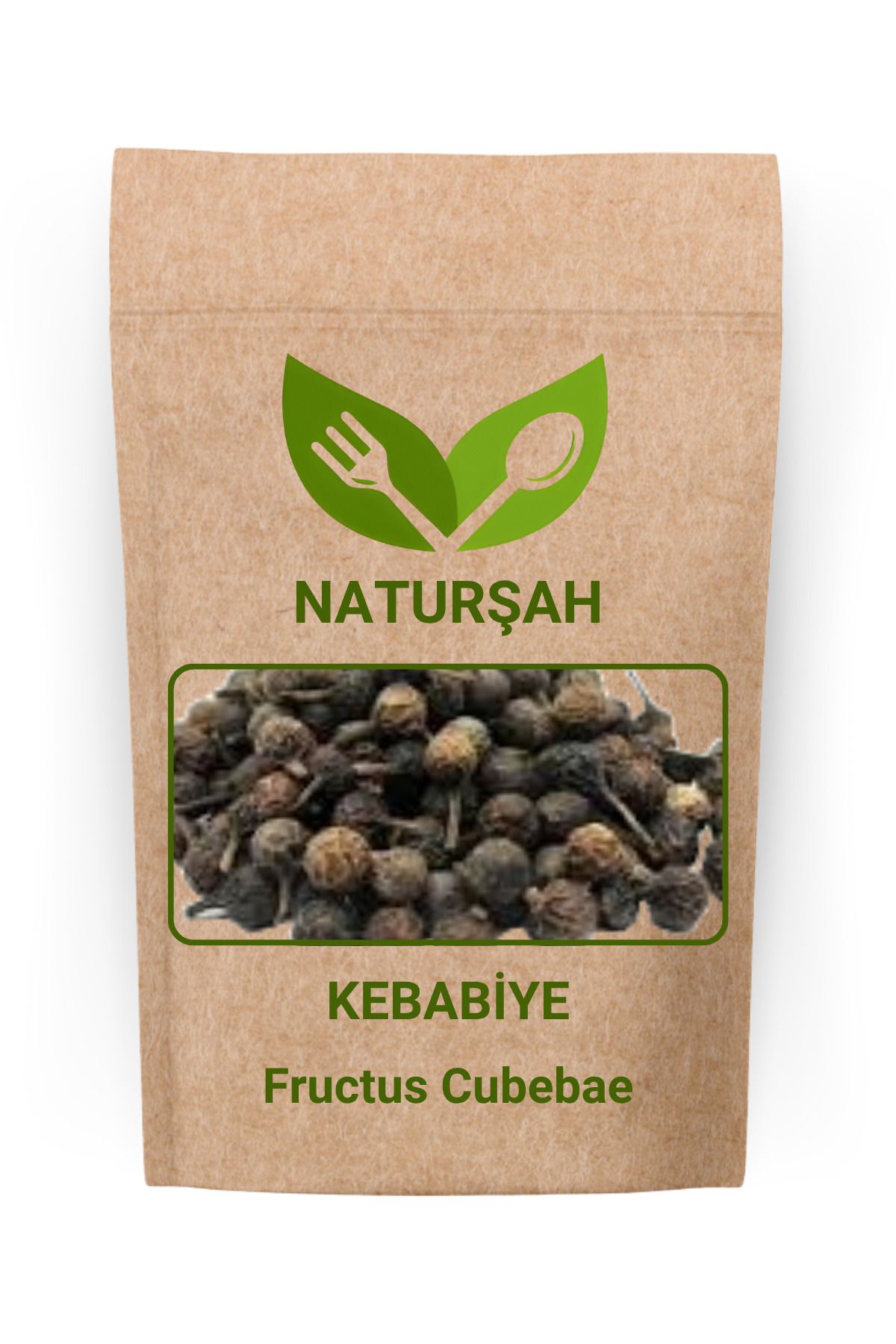Naturşah Kebabiye / Fructus Cubebae 50 Gr