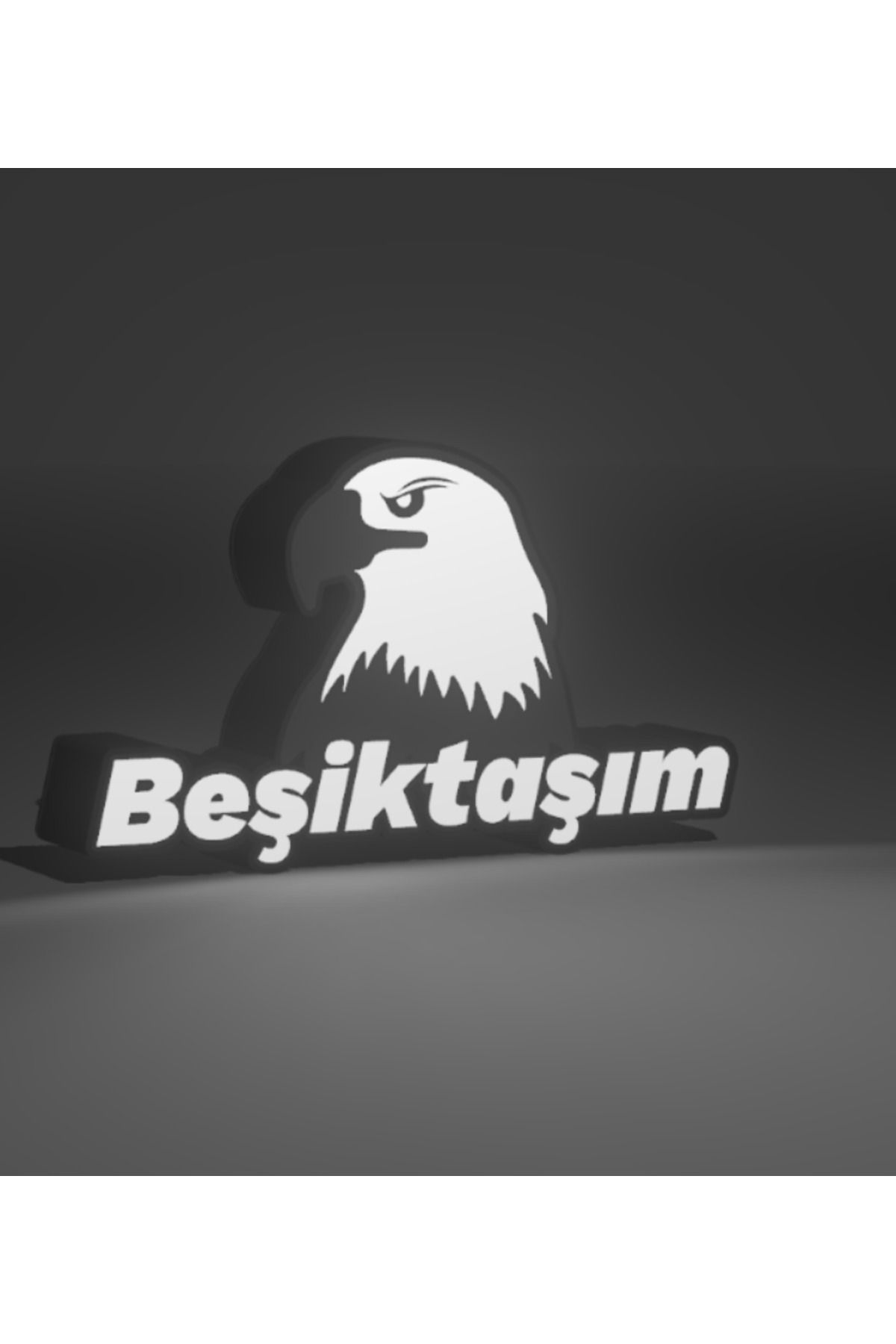 KAMER LED IŞIKLI Beşiktaşım