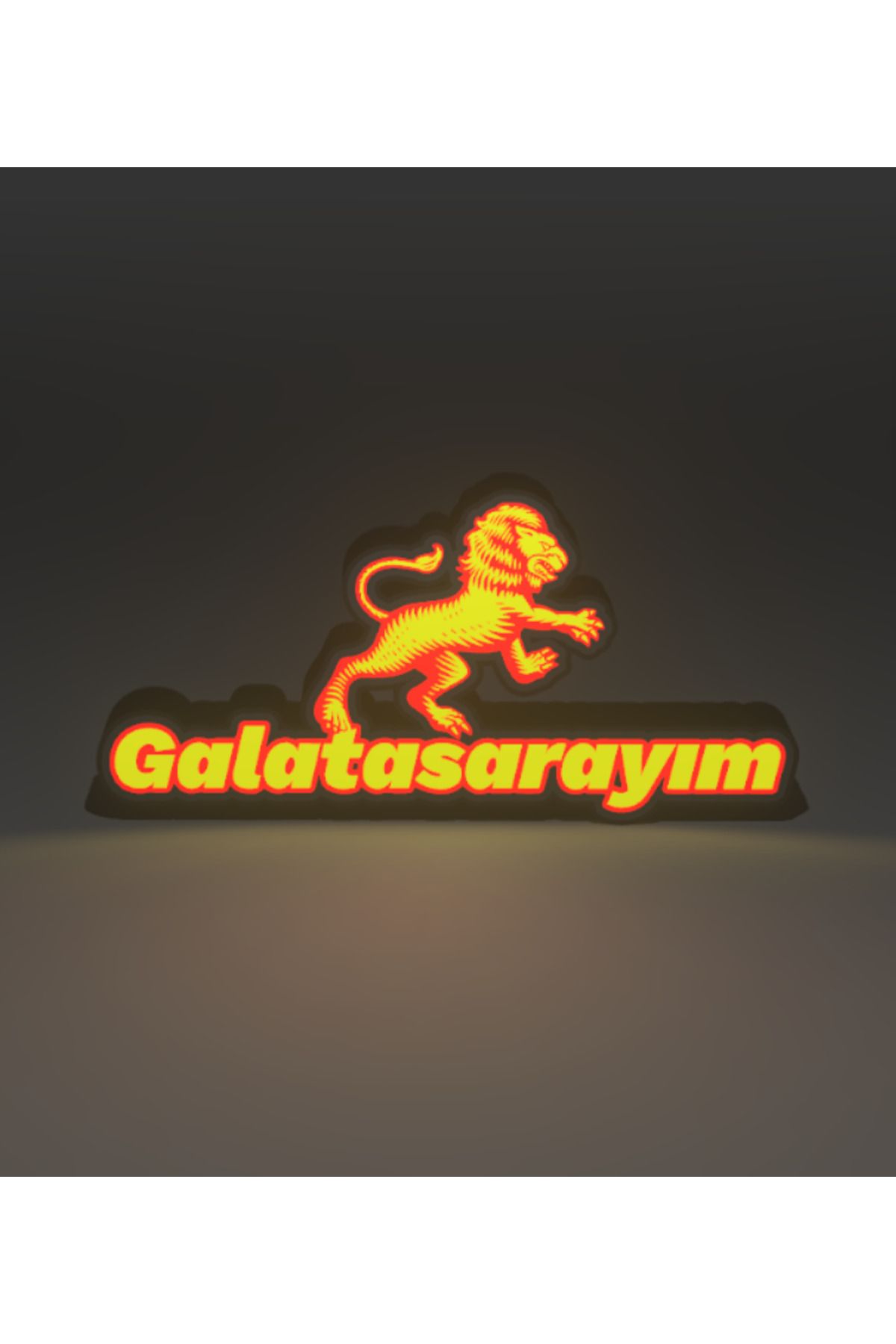 KAMER LED IŞIKLI Galatasarayım