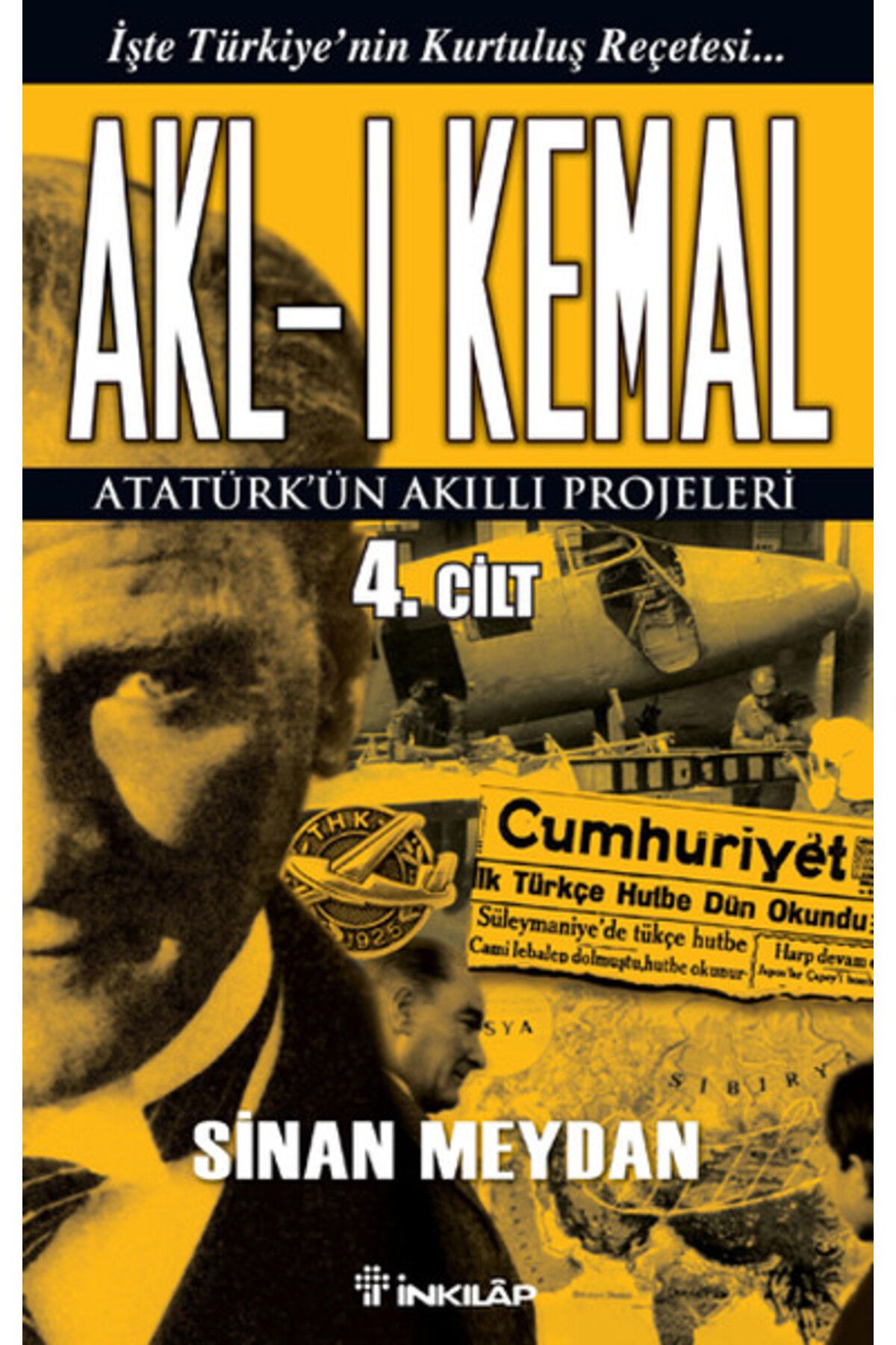 Destek Yayınları Akl-ı Kemal 4. Cilt