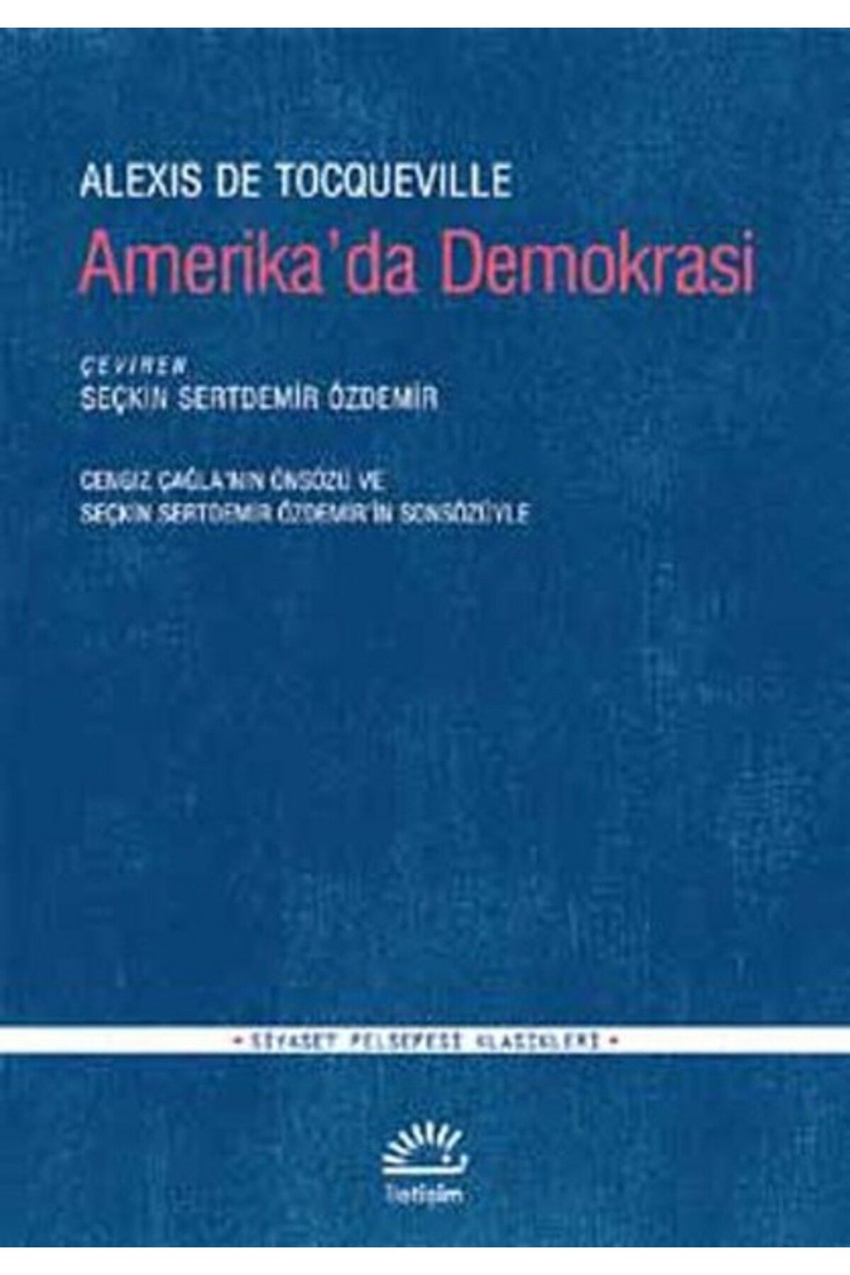 Destek Yayınları Amerika'da Demokrasi