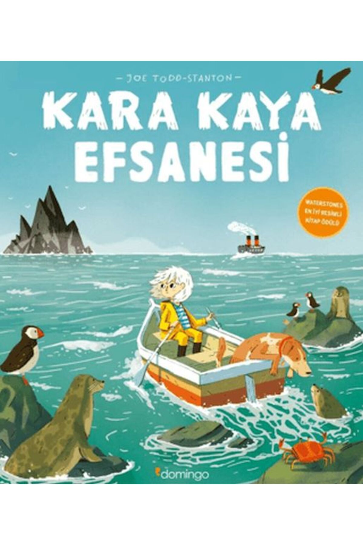 Destek Yayınları Kara Kaya Efsanesi