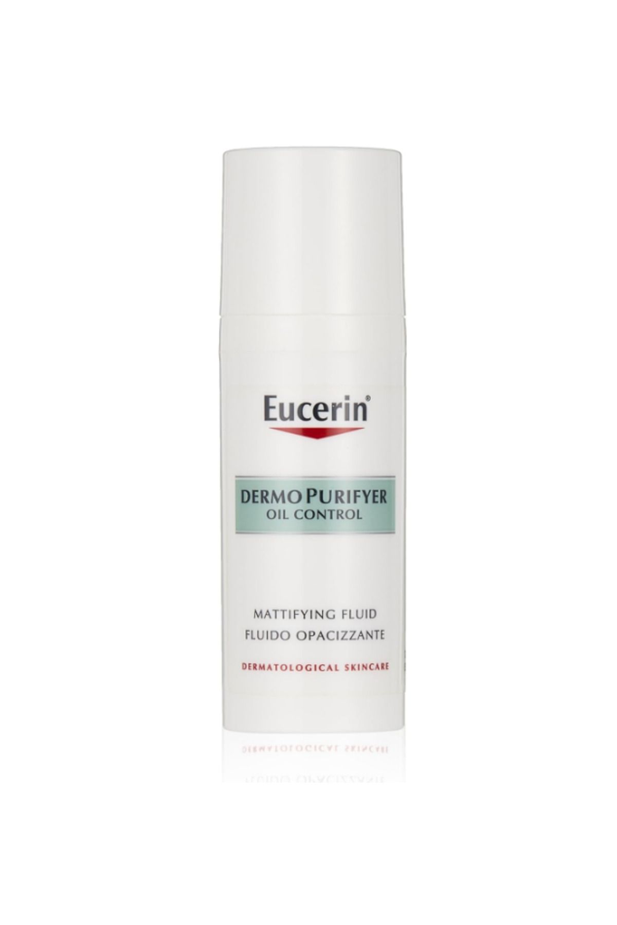 Eucerin-DermoPurifyer Oil Control Face Mattifying Fluid – 50 ml 1