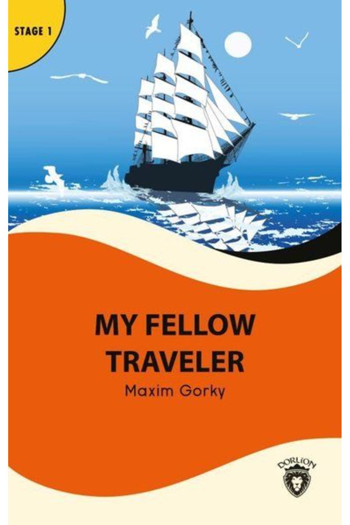 Destek Yayınları My Fellow Traveler - Stage 1 - Alıştırma ve Sözlük İlaveli