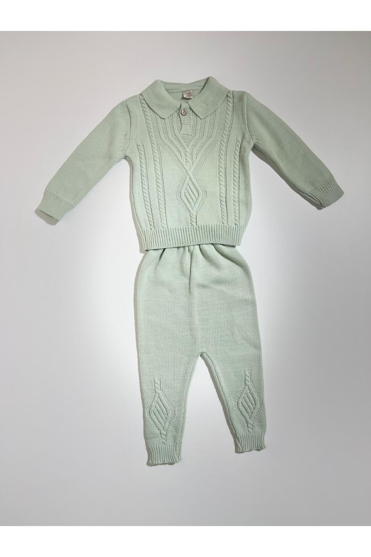 Butik ÖRGÜLÜ 2 Lİ TAKIM