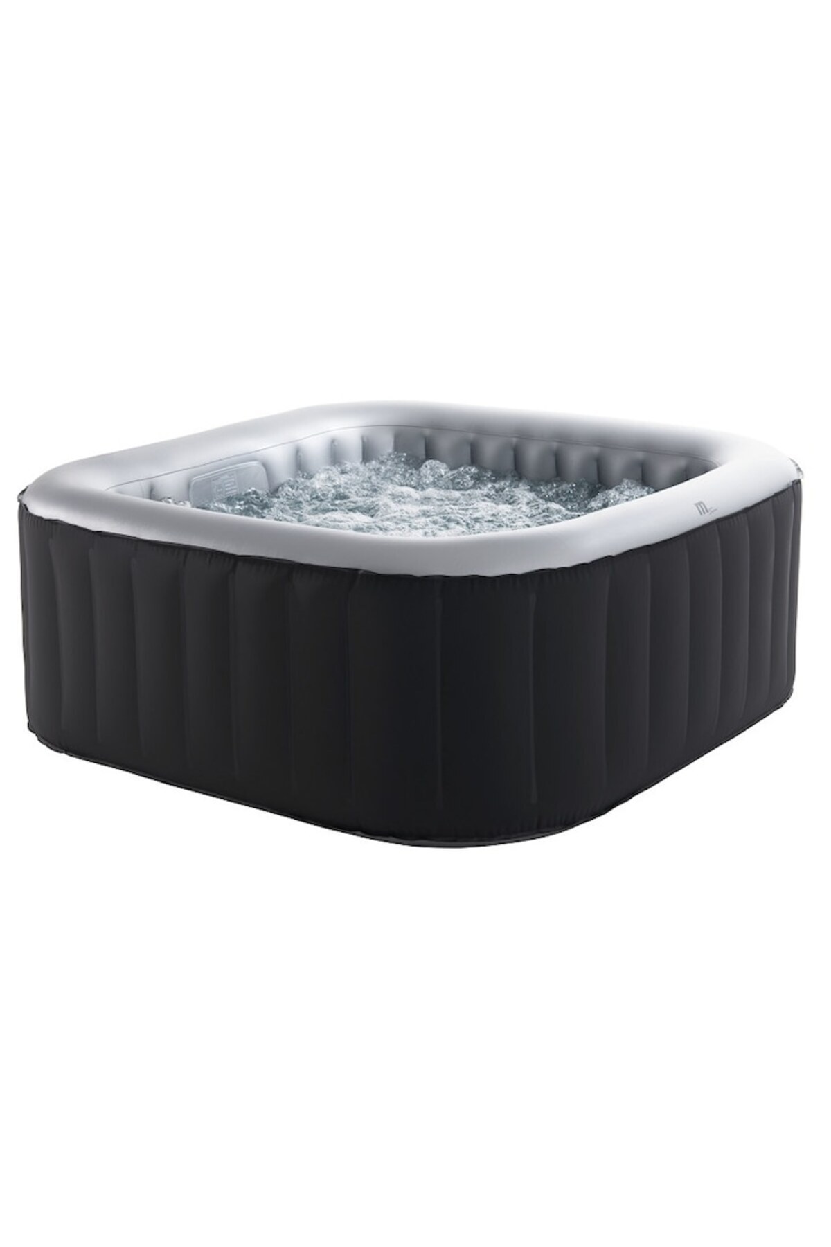 Mspa-Jacuzzi Mspa Delight Alpine Square, 6 Persons, 185 X 185 X 68cm 3