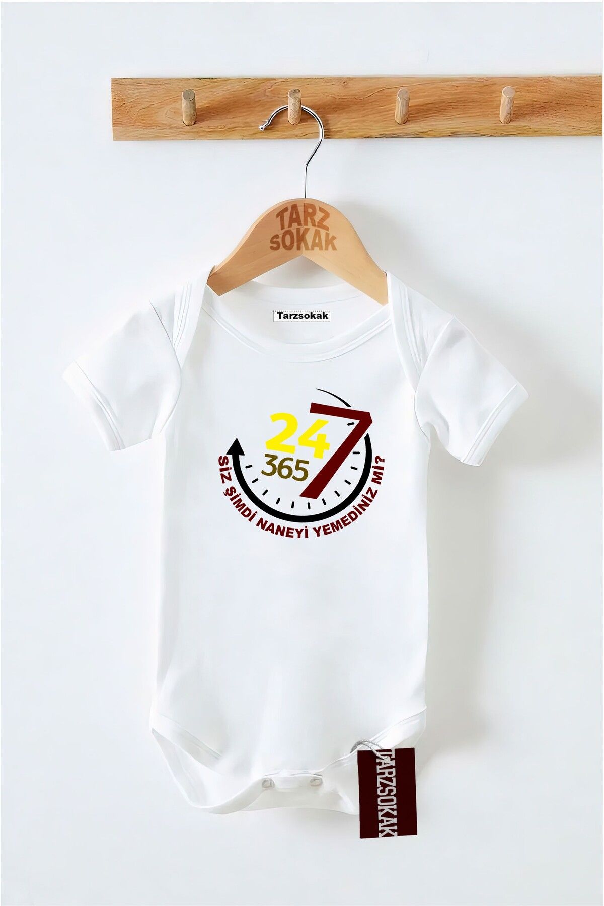 Tarzsokak Kısa Kol Body 7 24 ONLINE KODZıbın62