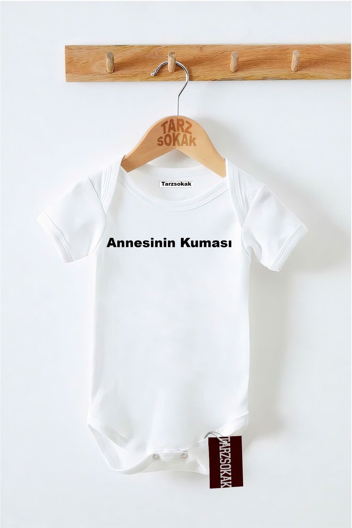 Tarzsokak Kısa Kol Body ANNESİNİN KUMASI KODZıbın17