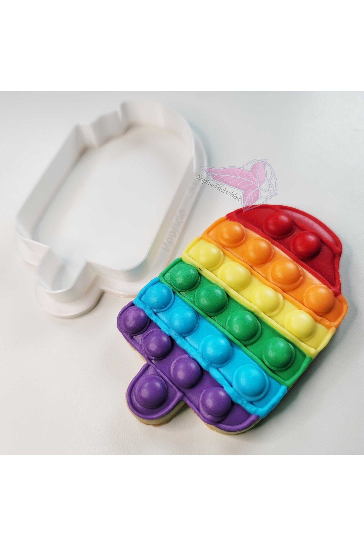 talaşoğlu Popsicle kurabiye kesici