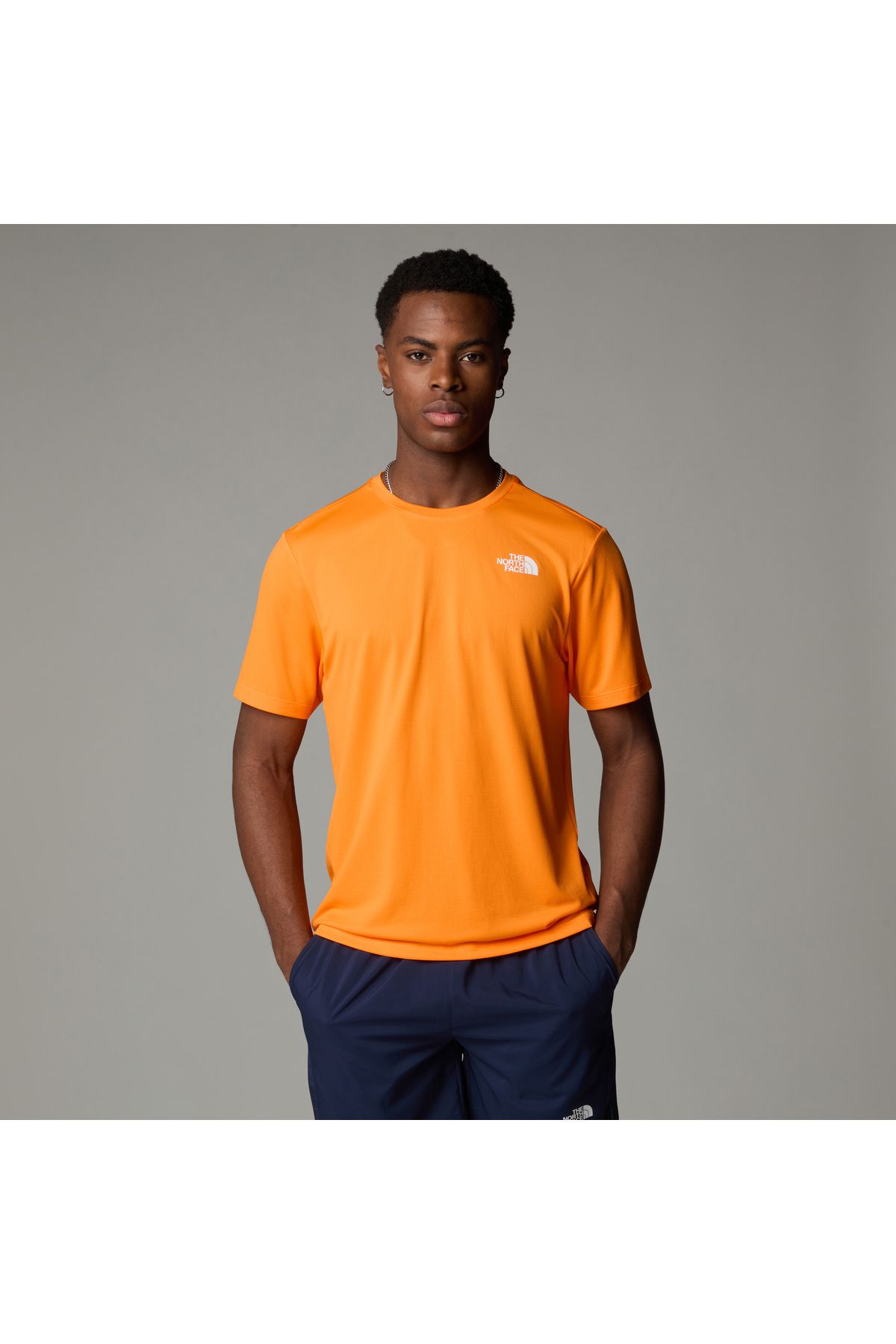 THE NORTH FACE ERKEK 24/7 S/S TEE REG