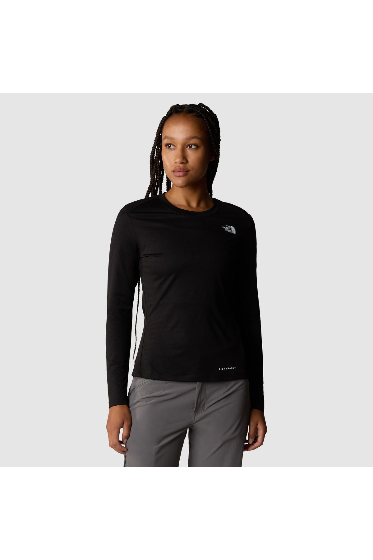 THE NORTH FACE KADIN SHADOW LS