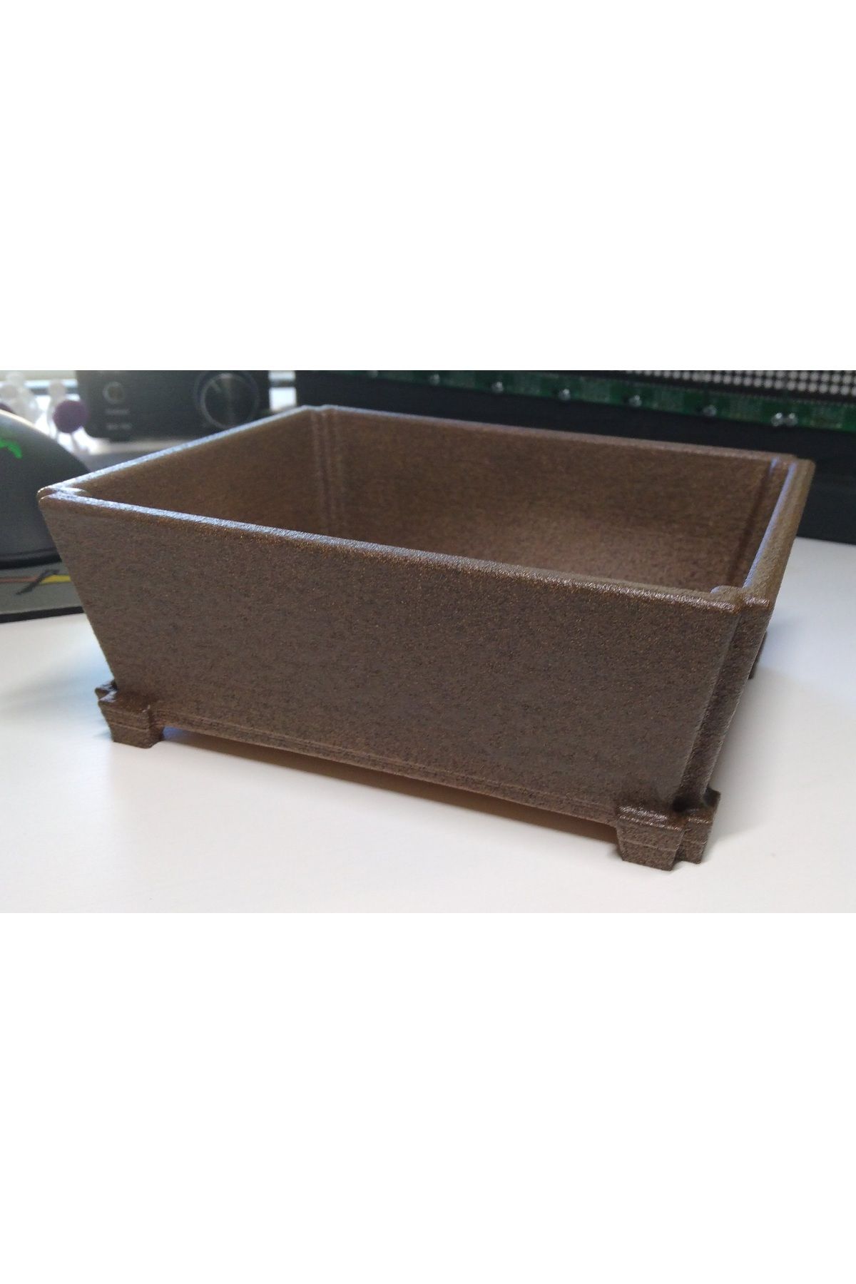Vision Craft Bonsai Can (dikdörtgen)