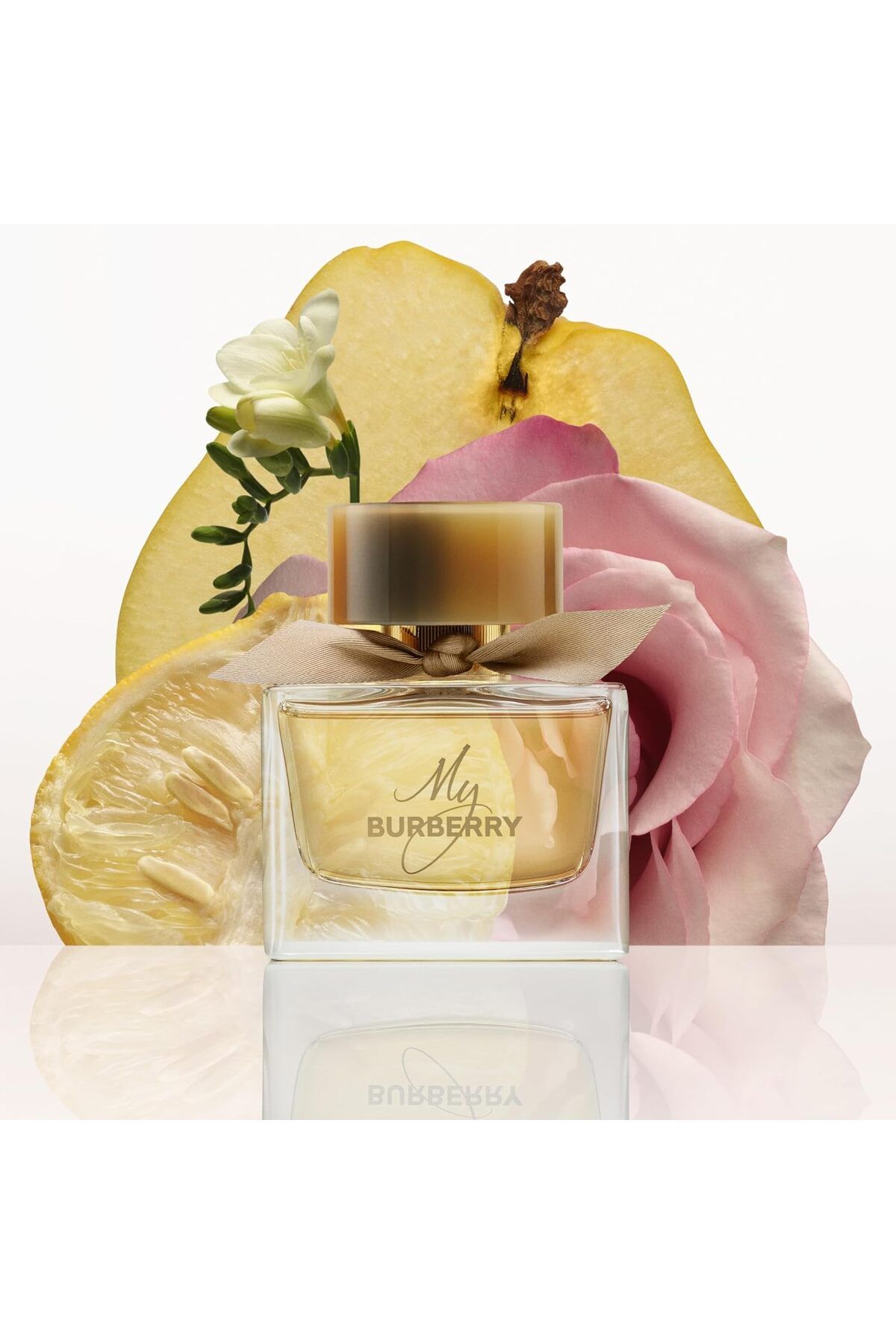 BURBERRY-My Burberry By Burberry For Women - Eau De Parfum, 90 ml 3