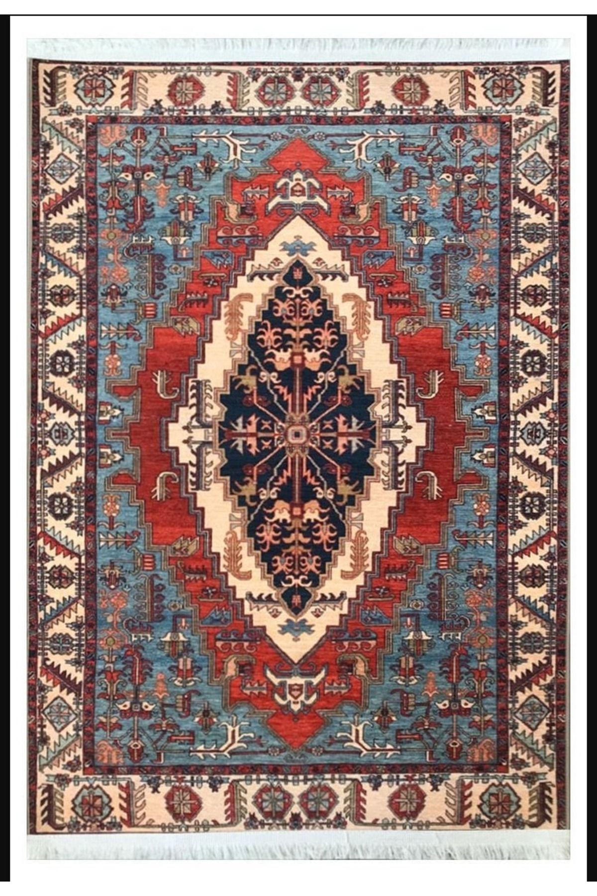 esdekor Vintage Halı 140x200cm