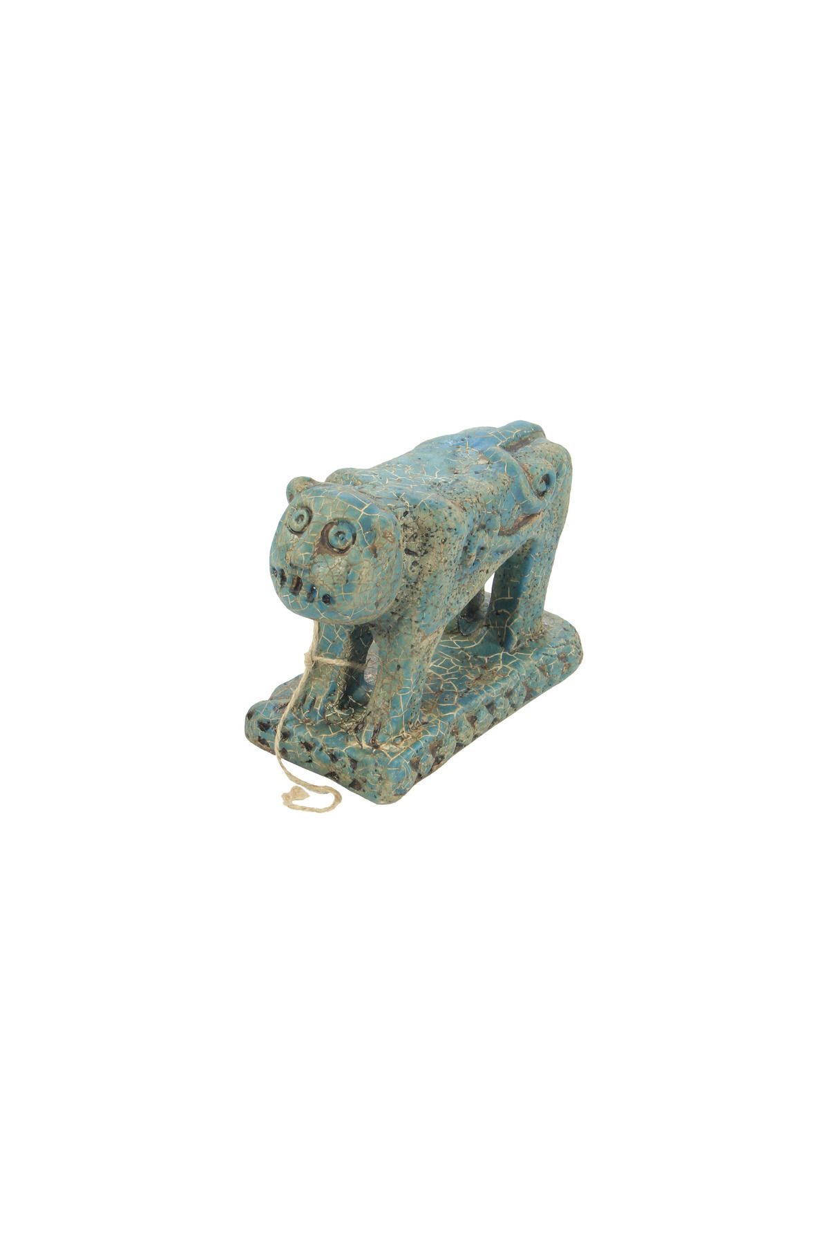 DecorConcept Altın Taş Aslan (Golden Stone Lion)