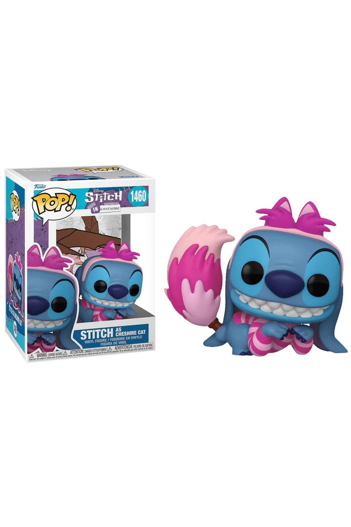 Funko Pop Disney Stitch İn Costume - Stitch As Cheshire Cat No:1460