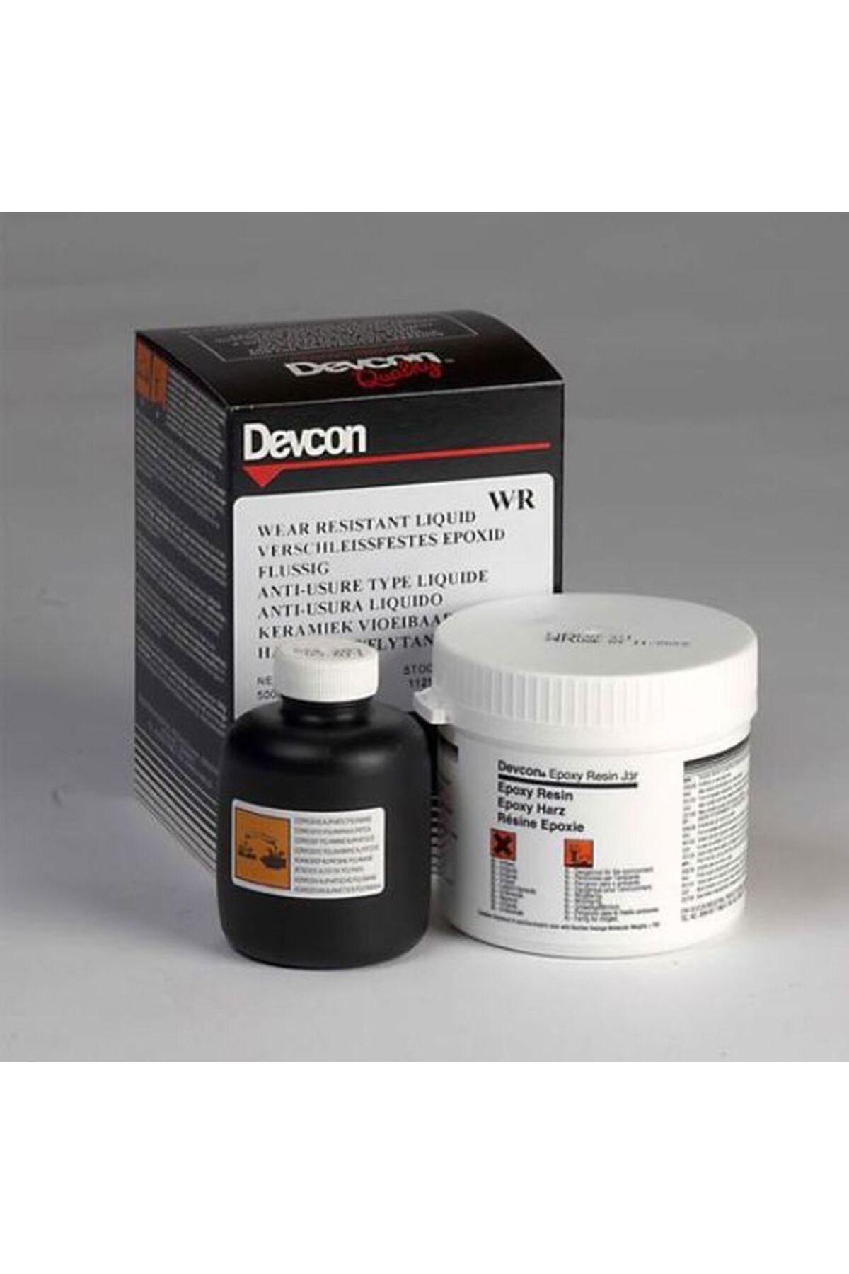 Devcon WR Aşınmaya Dayanıklı Sıvı