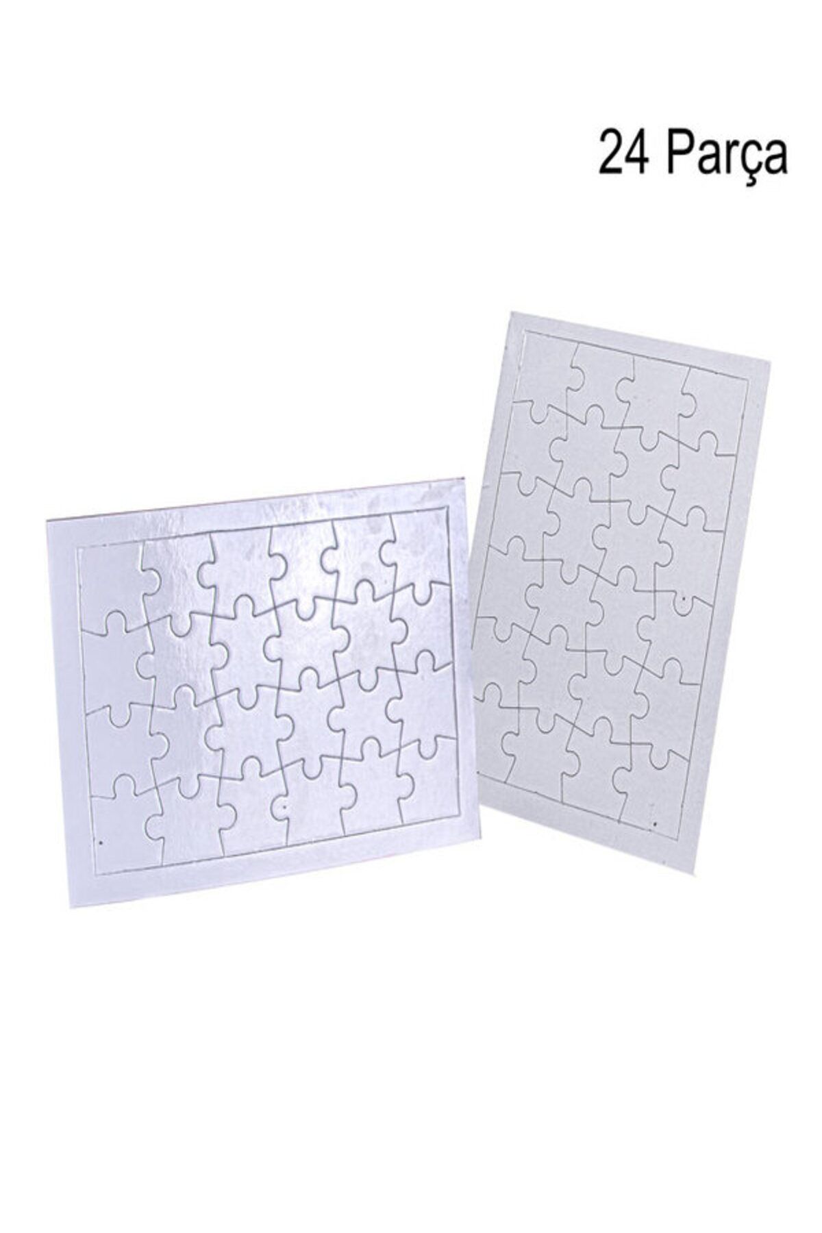 BERFA STORE Özel fotoğraf baskı puzzle A5- 24 parça