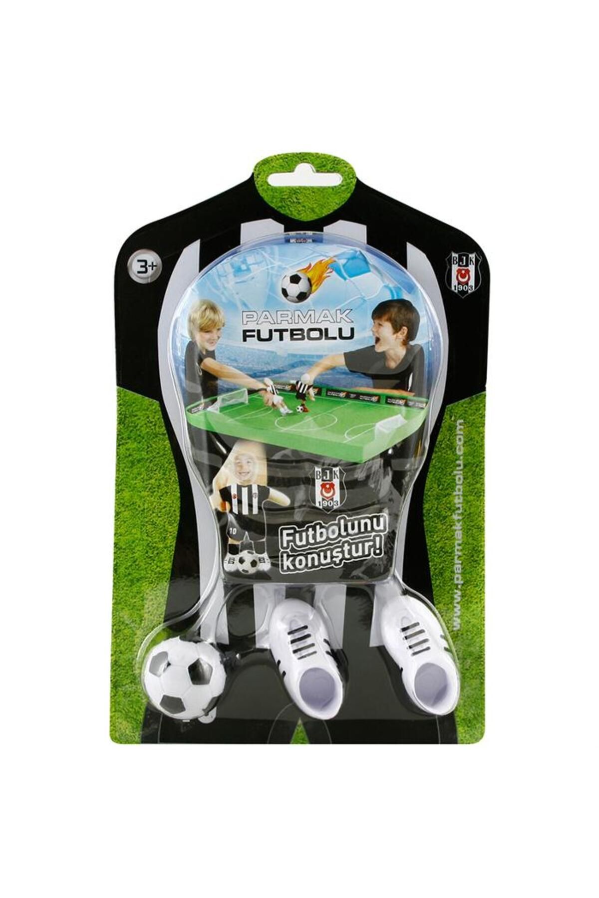 NECO TOYS Beşiktaş Parmak Futbolu Oyuncu Seti