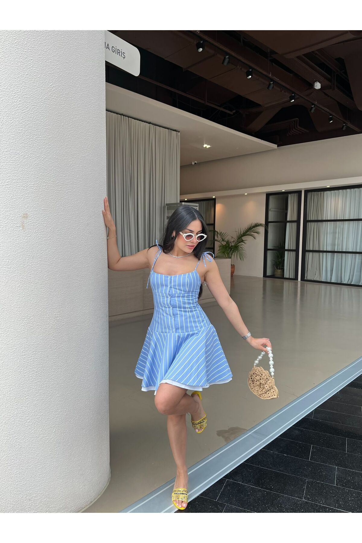Nur Sönmez Fashion ELBİSE