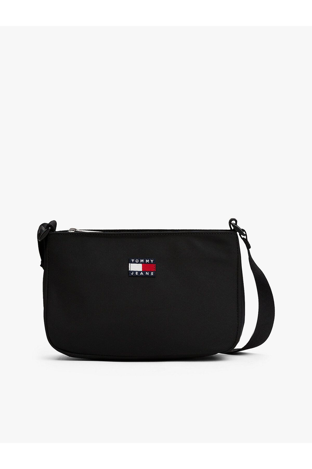Tommy Hilfiger Essential Repeat Logo Strap Shoulder Bag