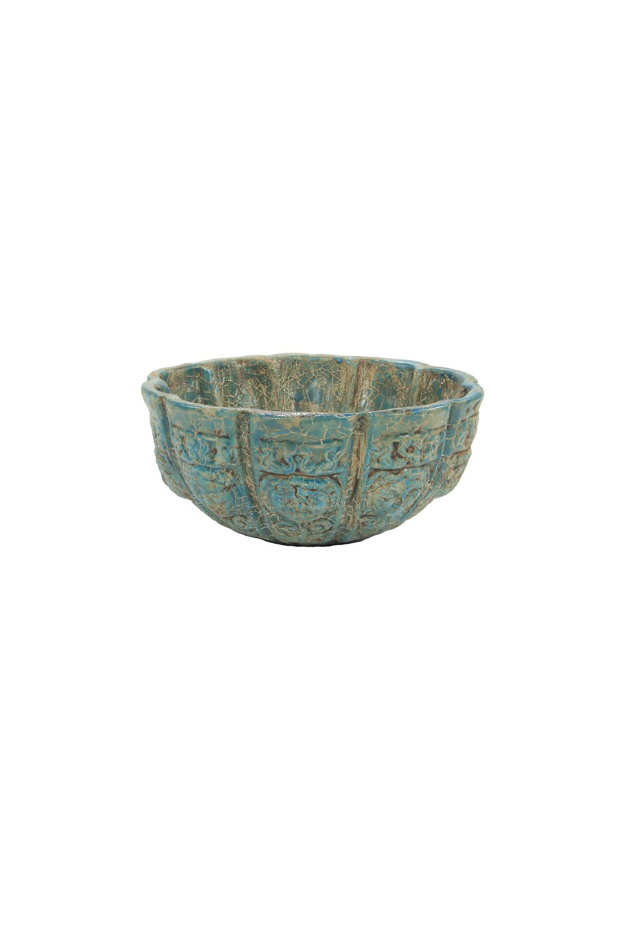 DecorConcept M.S 6.7 Yüzyıl Desenli Kase (TEN DECORATIVE BOWLS)