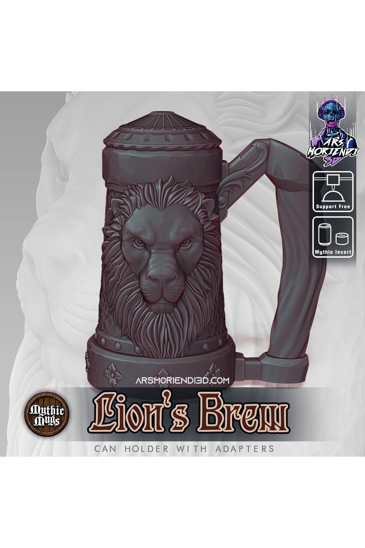 talaşoğlu Lion's Brew - Mythic Kupalar