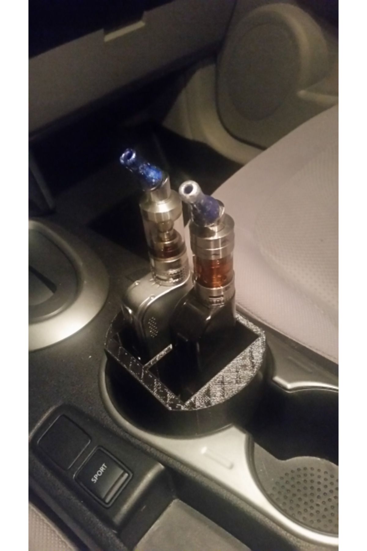 talaşoğlu vape bardak tutucu