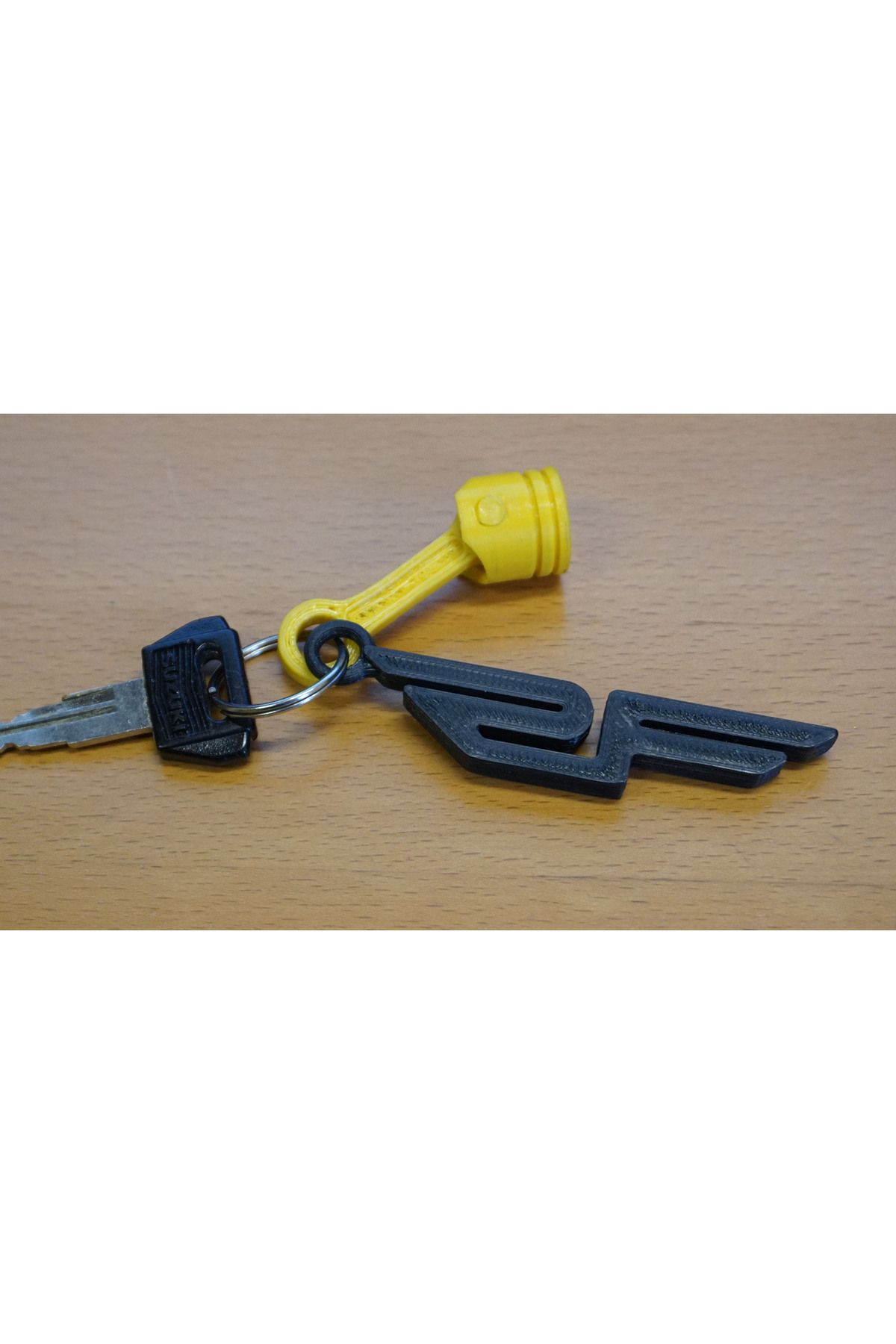 talaşoğlu Anahtar Zincir - Suzuki RF 600/900R (4 Adet)