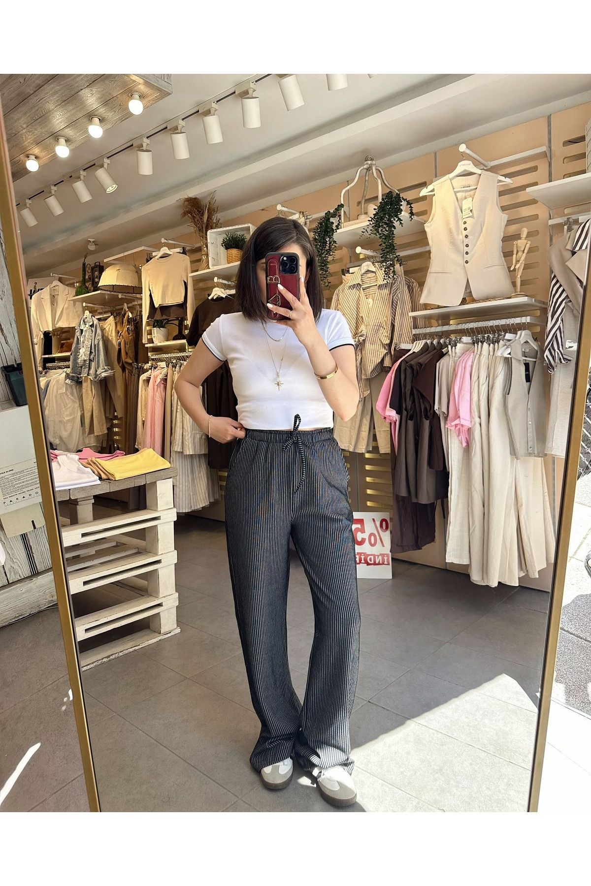 Bozkurt Su Yolu Pantalon