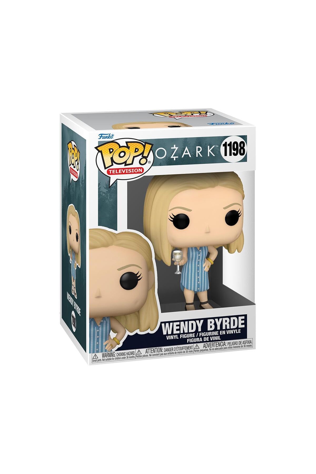 Funko Pop Figür Tv: Ozark- Wendy Byrde