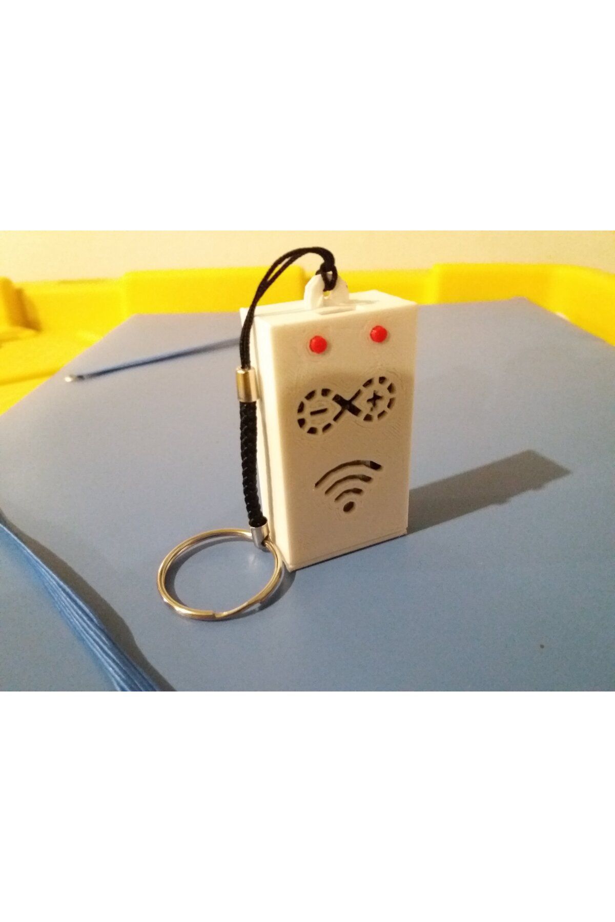 talaşoğlu ESP8266 (Arduino Nodemcu) Anahtarlık (4 Adet)