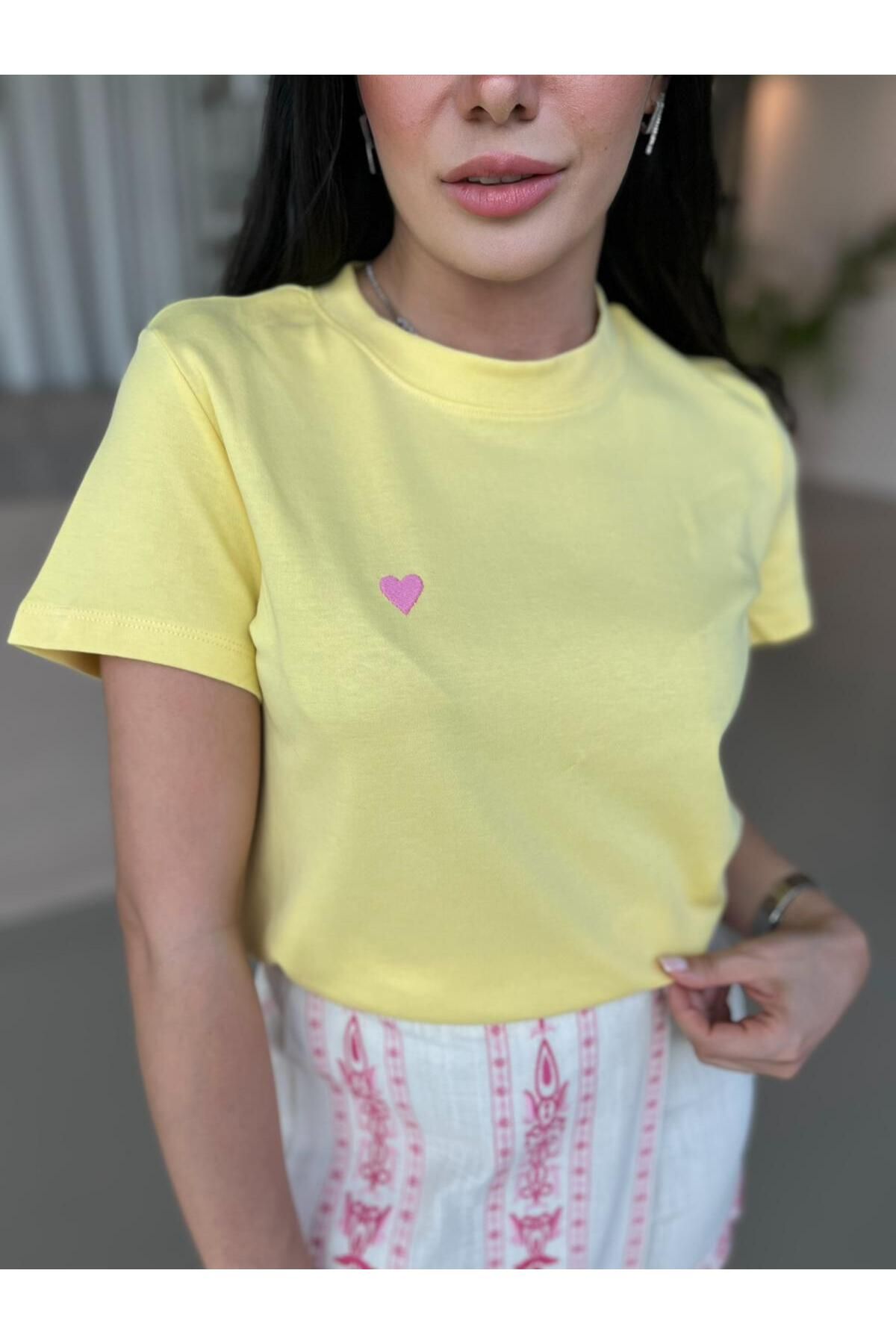 Nur Sönmez Fashion TSHİRT