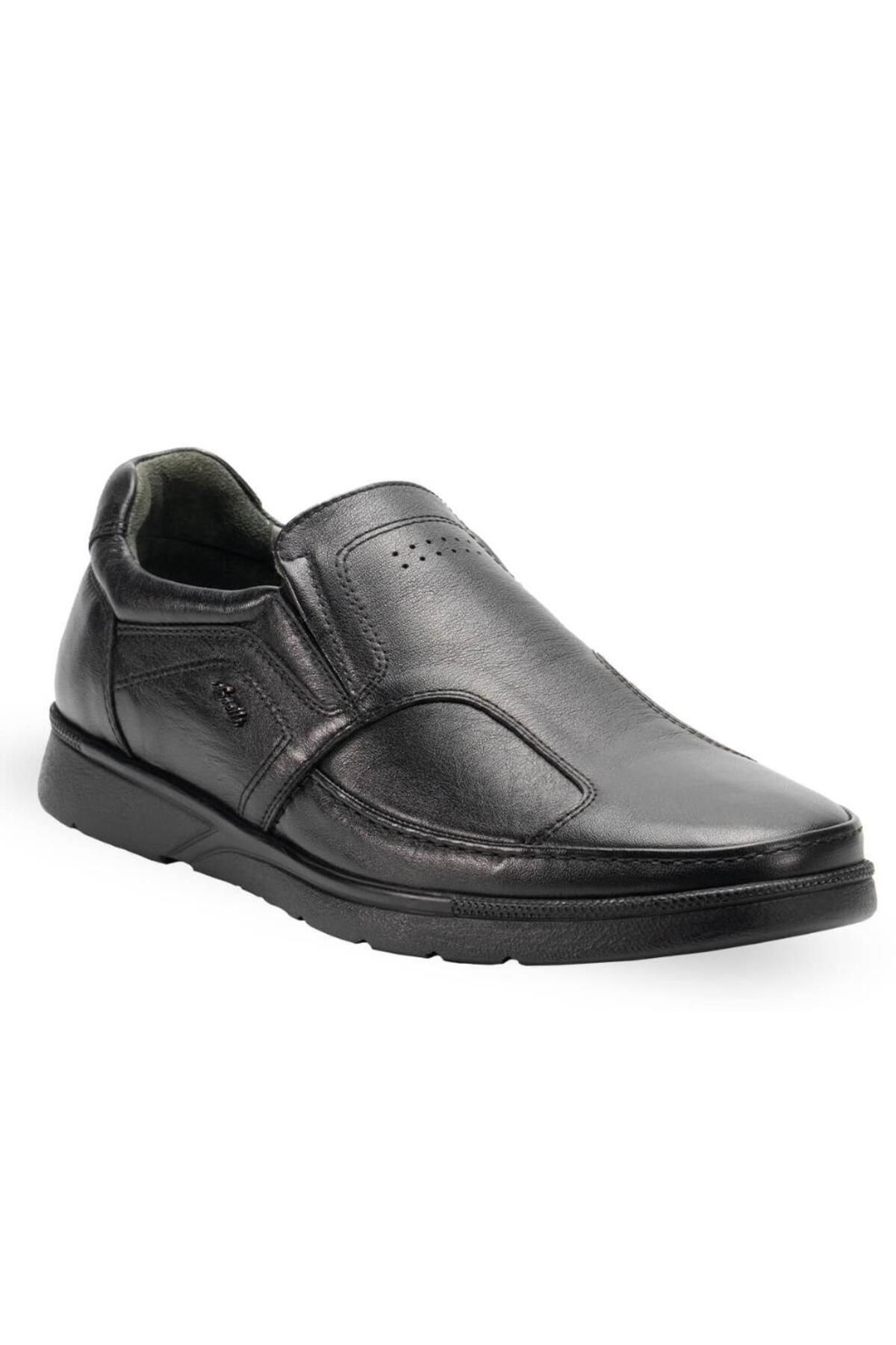 Forelli 32606 Hoka H Erkek Hakiki Deri Anatomik Comfort Günlük Ayakkabı