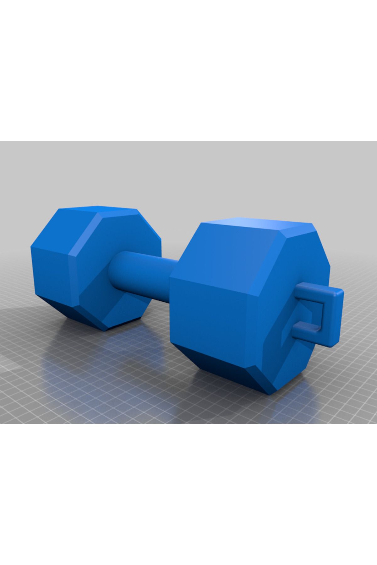 talaşoğlu Anahtarlık Köpek Dumbbell (4 Adet)