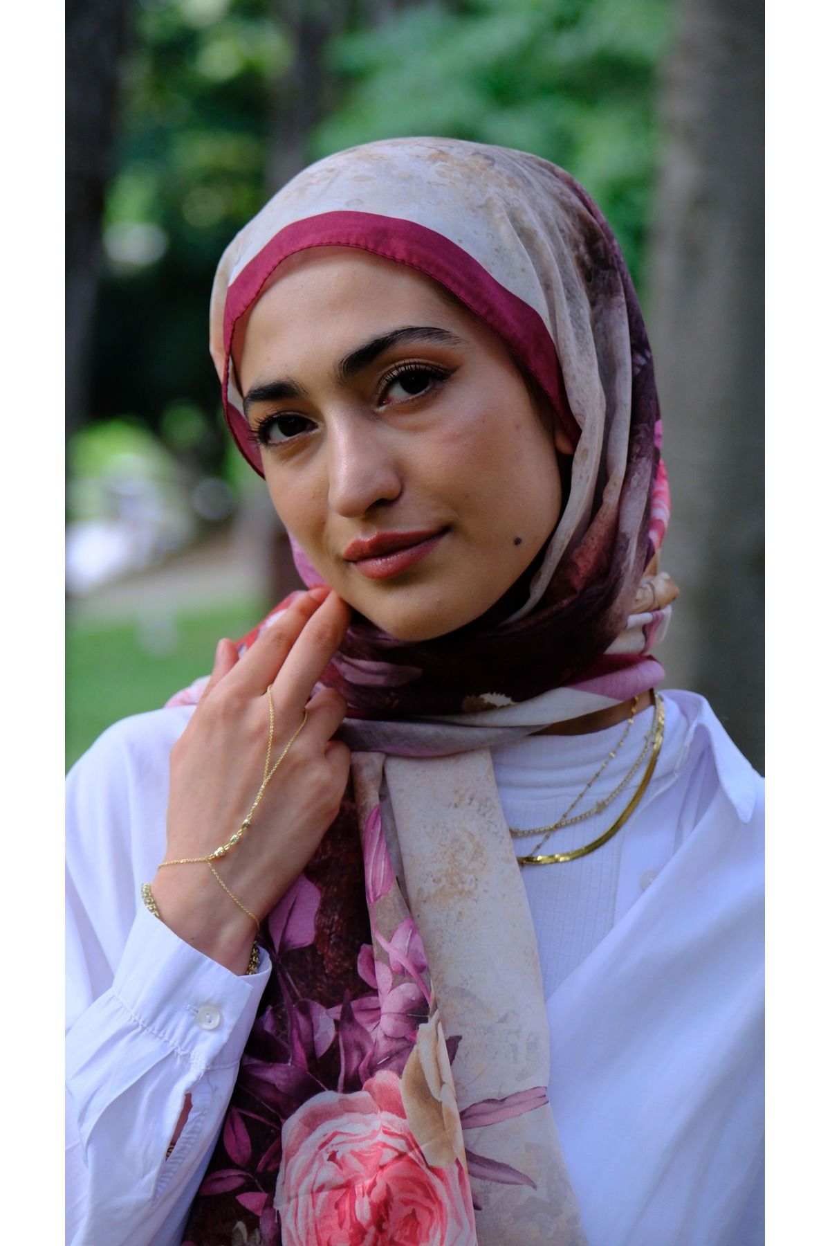 LAMİRA MİLANO PAMUK SOFT ŞAL