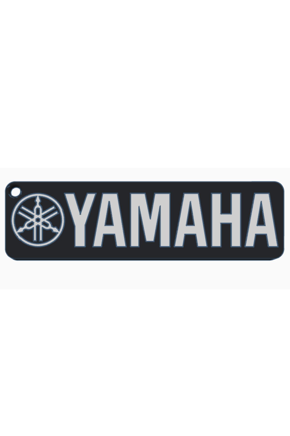 talaşoğlu Yamaha anahtar zinciri (4 Adet)