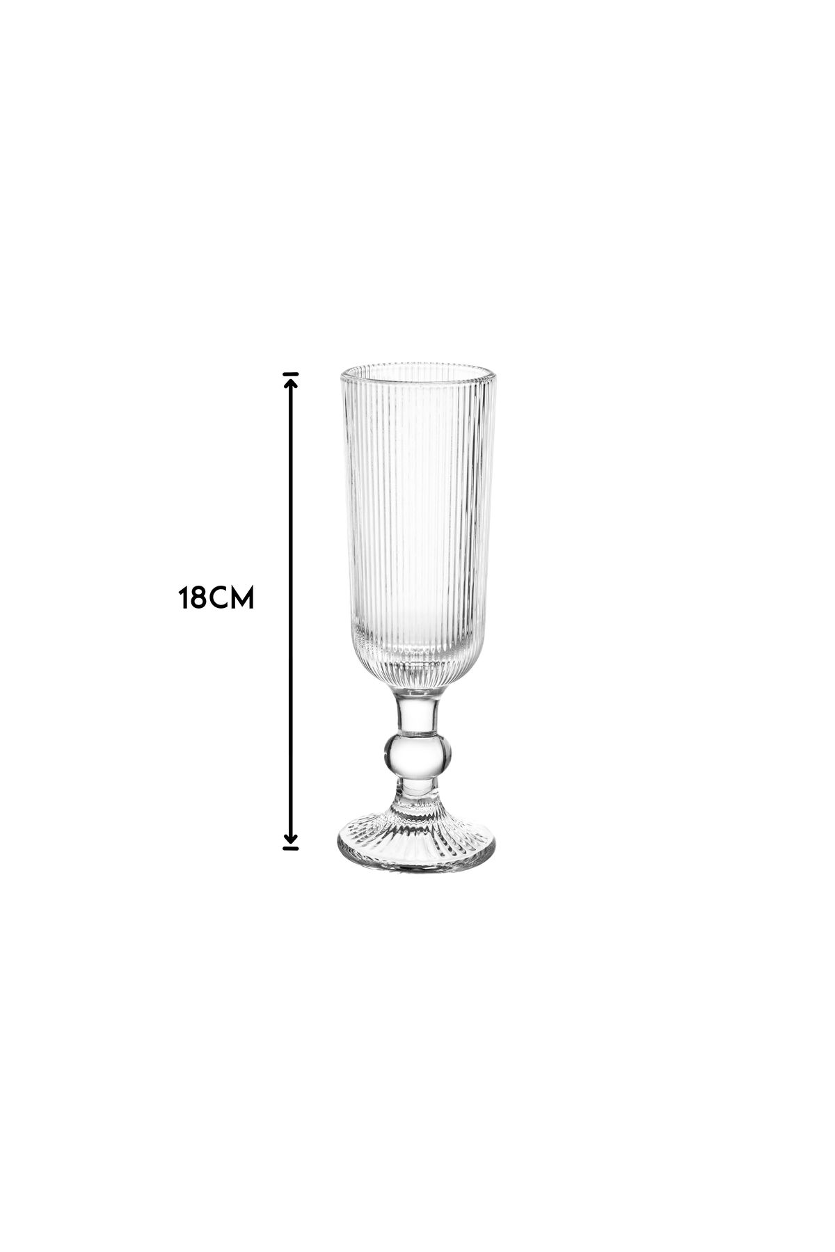 Dania-A set of 150 mm juice glasses for multiple uses for all receptions and occasions. 3