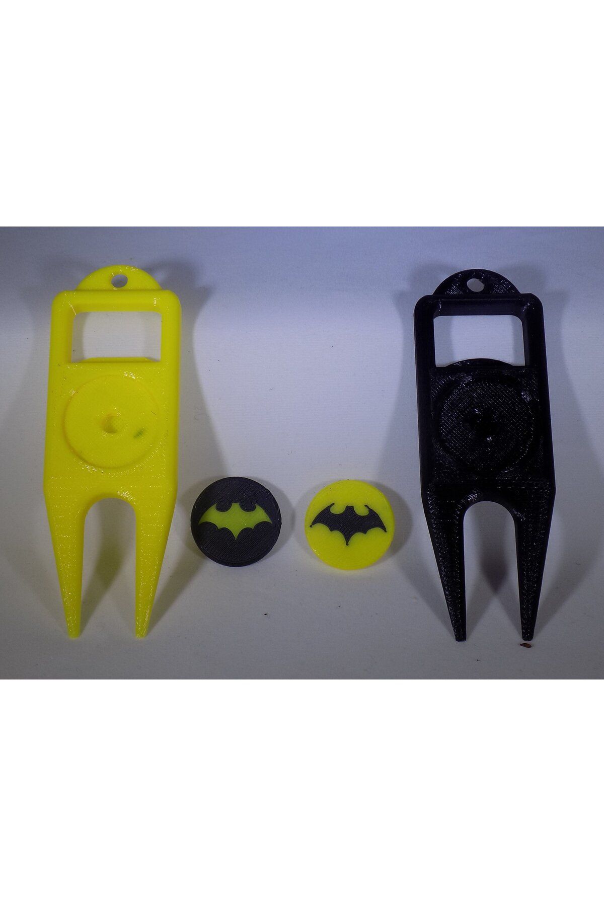 talaşoğlu Batman Top Markeri (4 Adet)