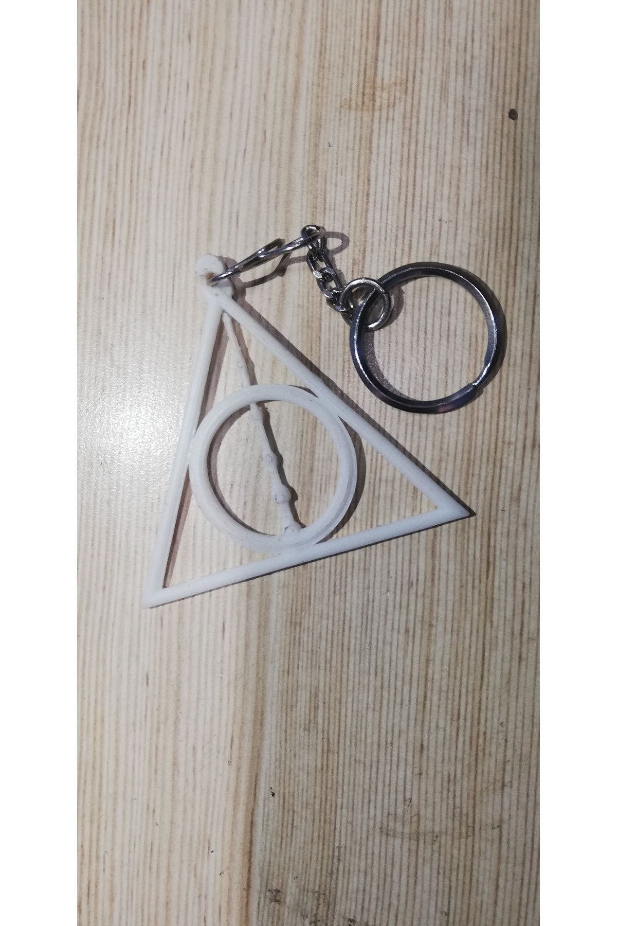 talaşoğlu Ölüm Yadigarları Harry Potter Anahtarı (4 Adet)