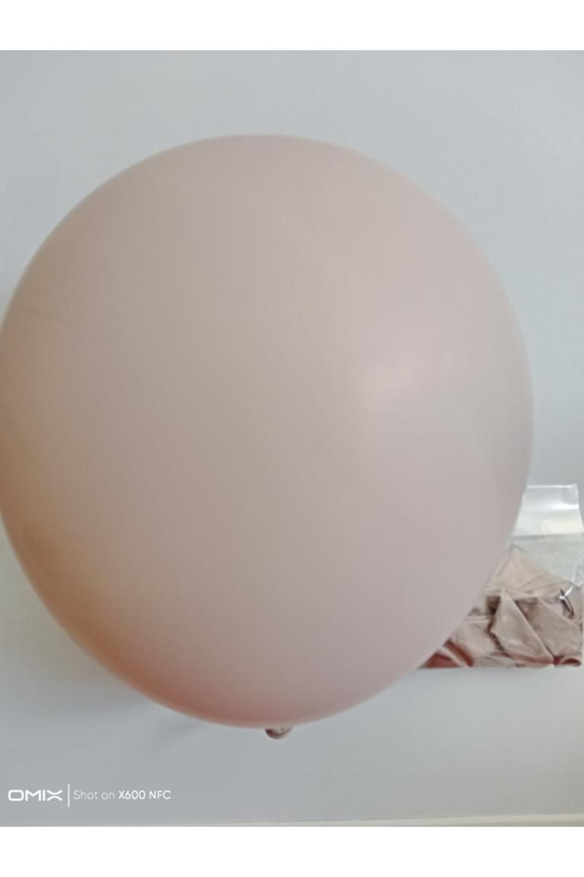Parti Düşleri AURA BEJ KREM 12 İNÇ (BÜYÜK) 10 ADET BALON