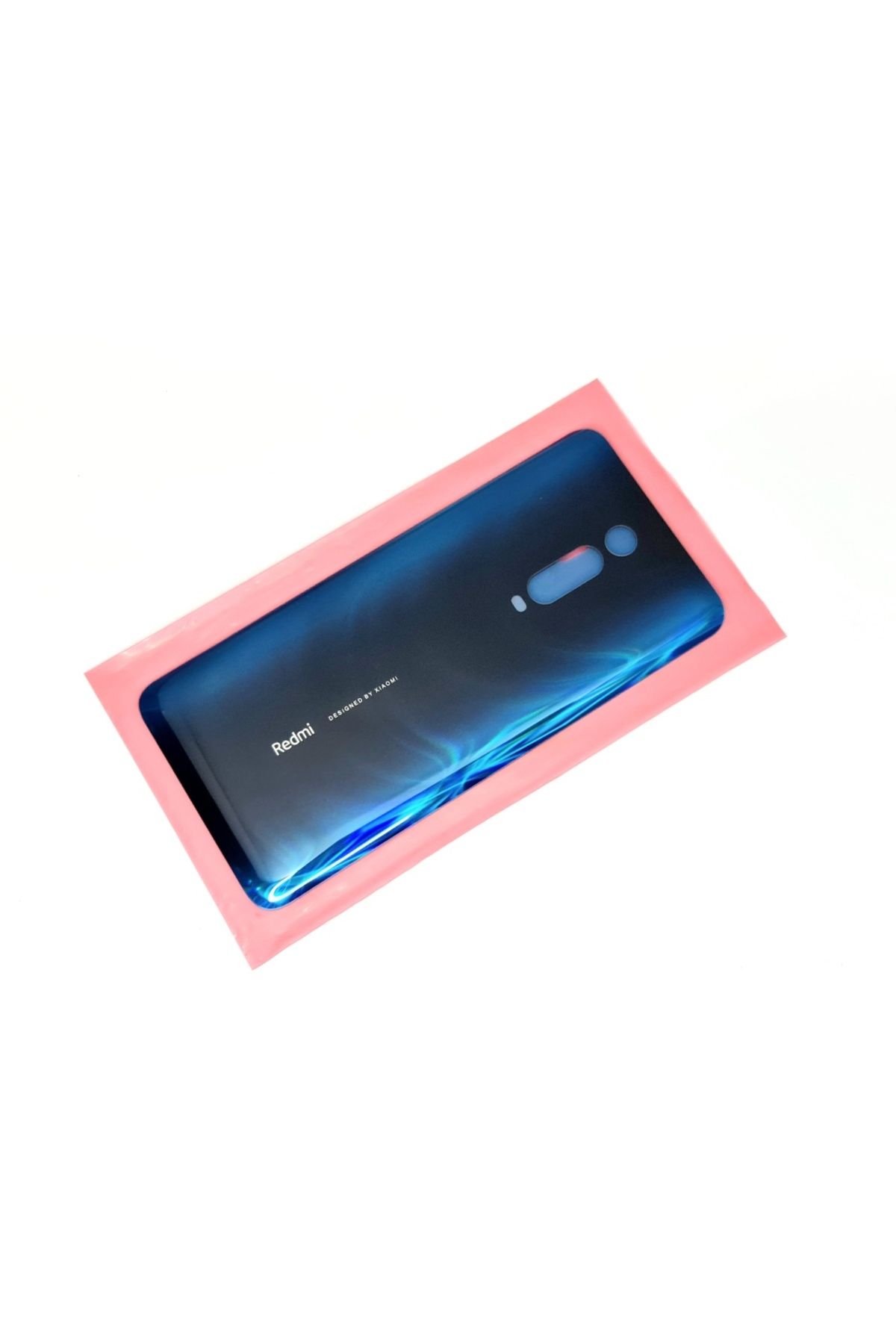 indirimplus Xiaomi Mİ 9T Mi 9T Arka Kapak (CAM) MAVİ