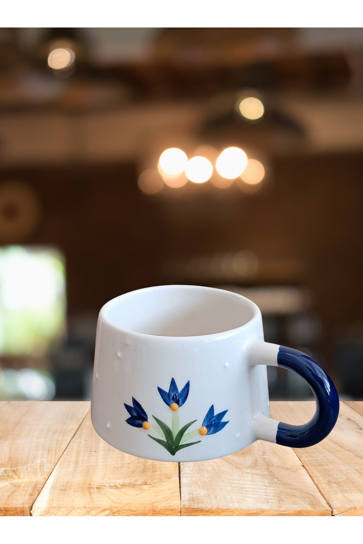 Artiser El yapımı seramik kupa, El yapımı seramik mug, Seramik çay fincanı, Seramik kahve fincanı