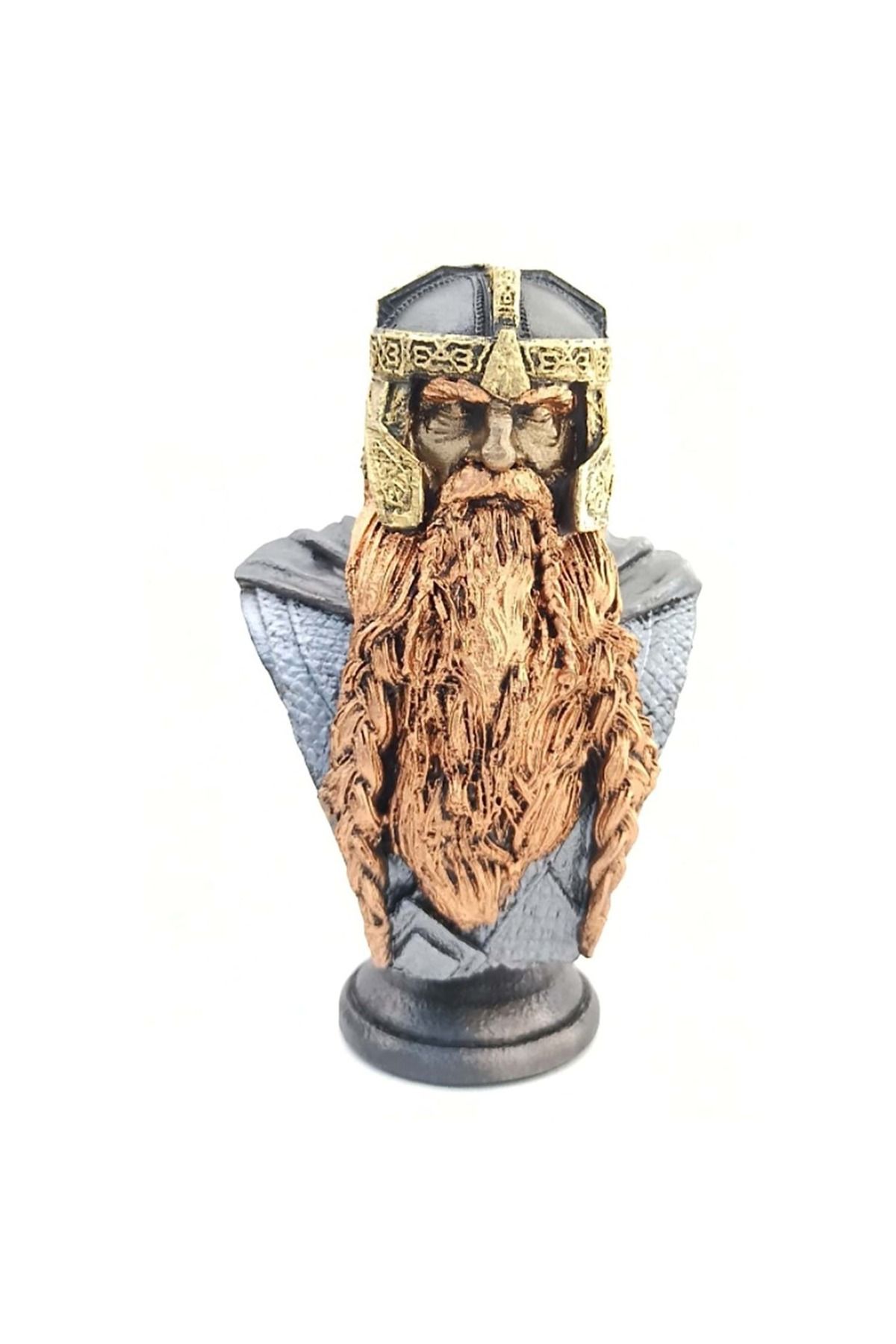 Store Polyester Gimli Büstü 16 Cm